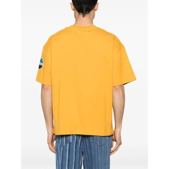 Honor the Gift HONOR THE GIFT Men T-Shirts HTG250145 YELLO YELLOW Size US S / EU 44-46 / 1 - 2 Thumbnail
