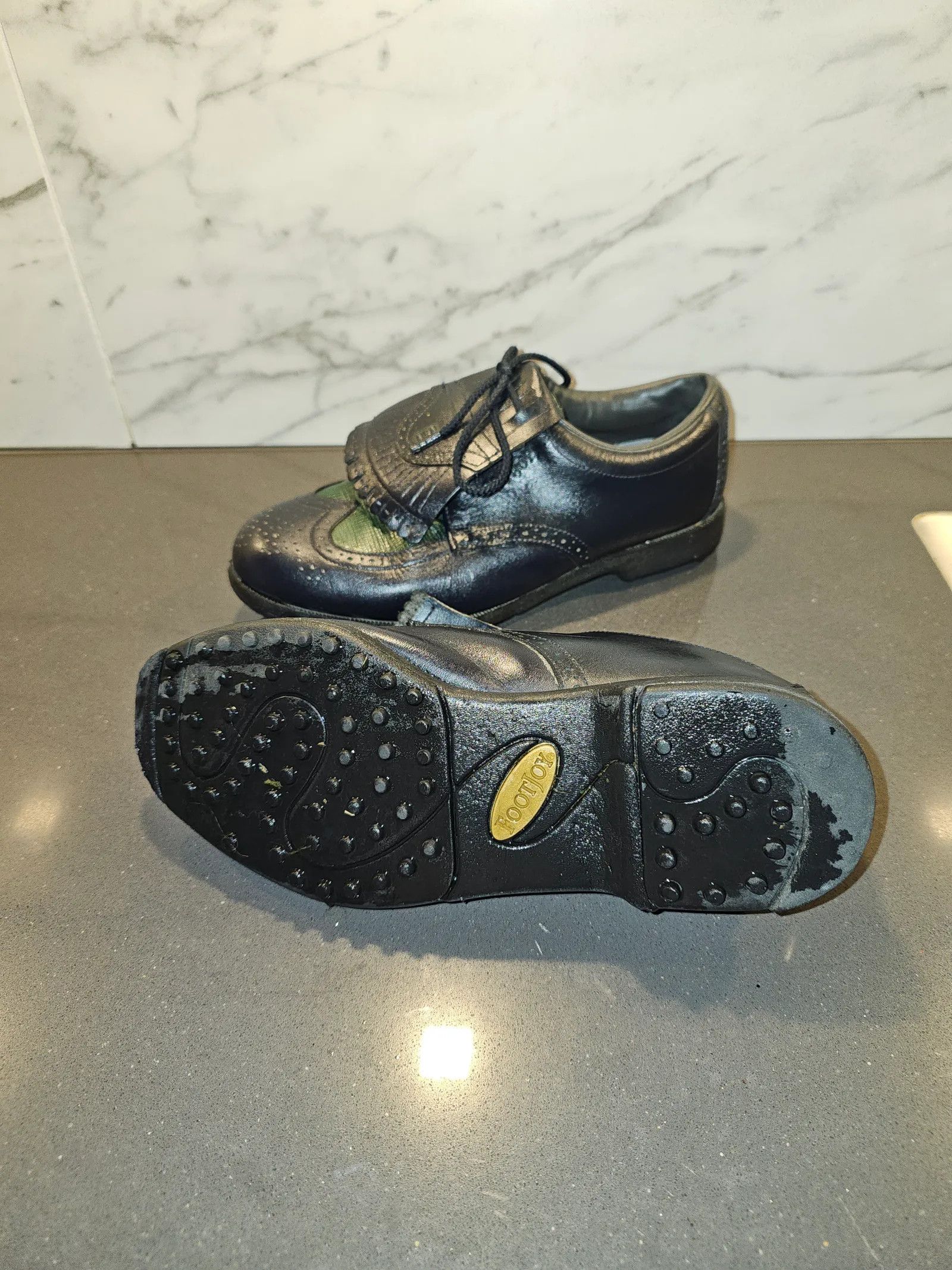 Footjoy FOOTJOY Golfskor Shoes Size US 10 / IT 40 - 5 Thumbnail