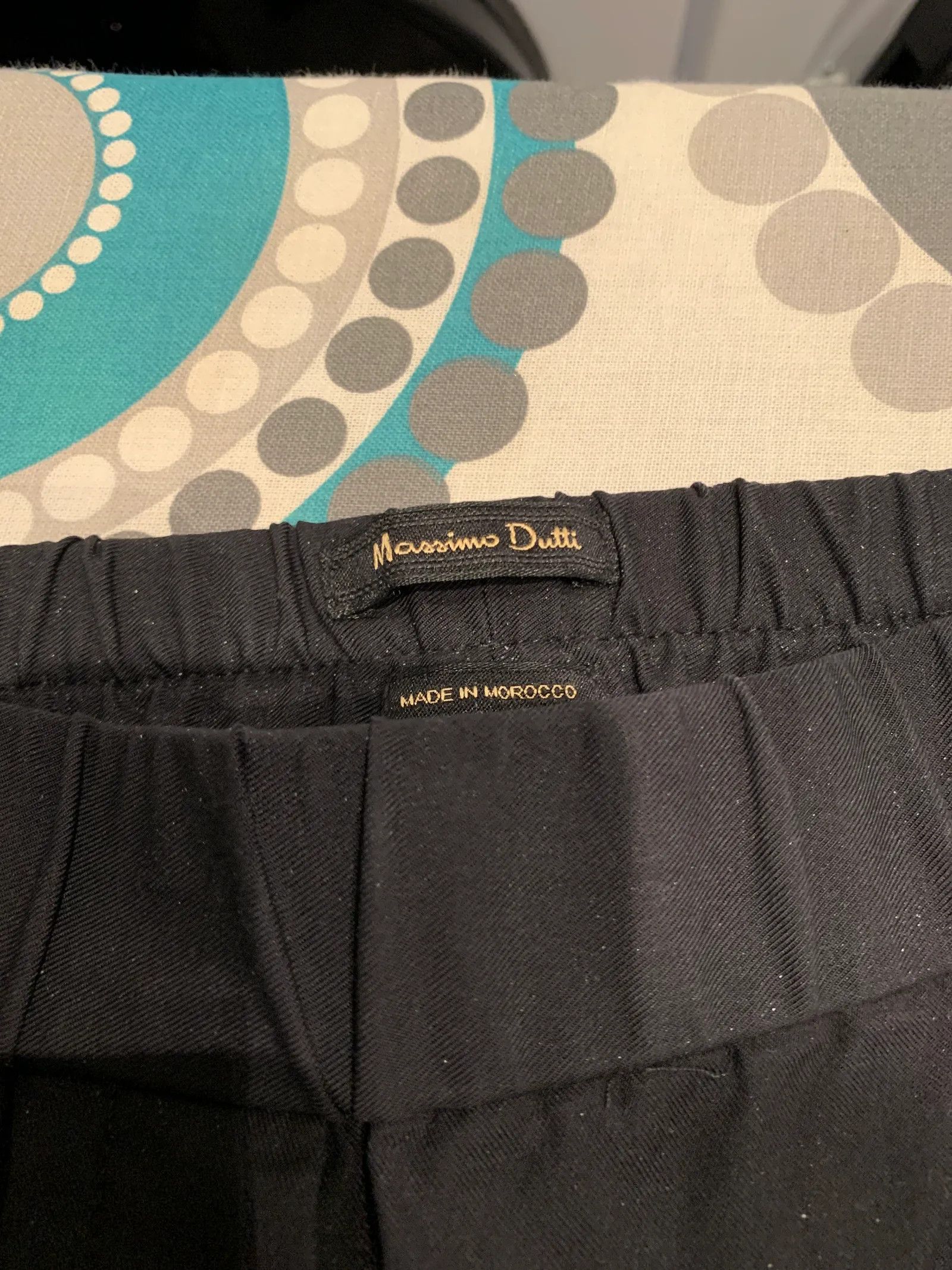 Massimo Dutti Massimo Dutti Pants Size 25" / US 0 / IT 36 - 2 Thumbnail