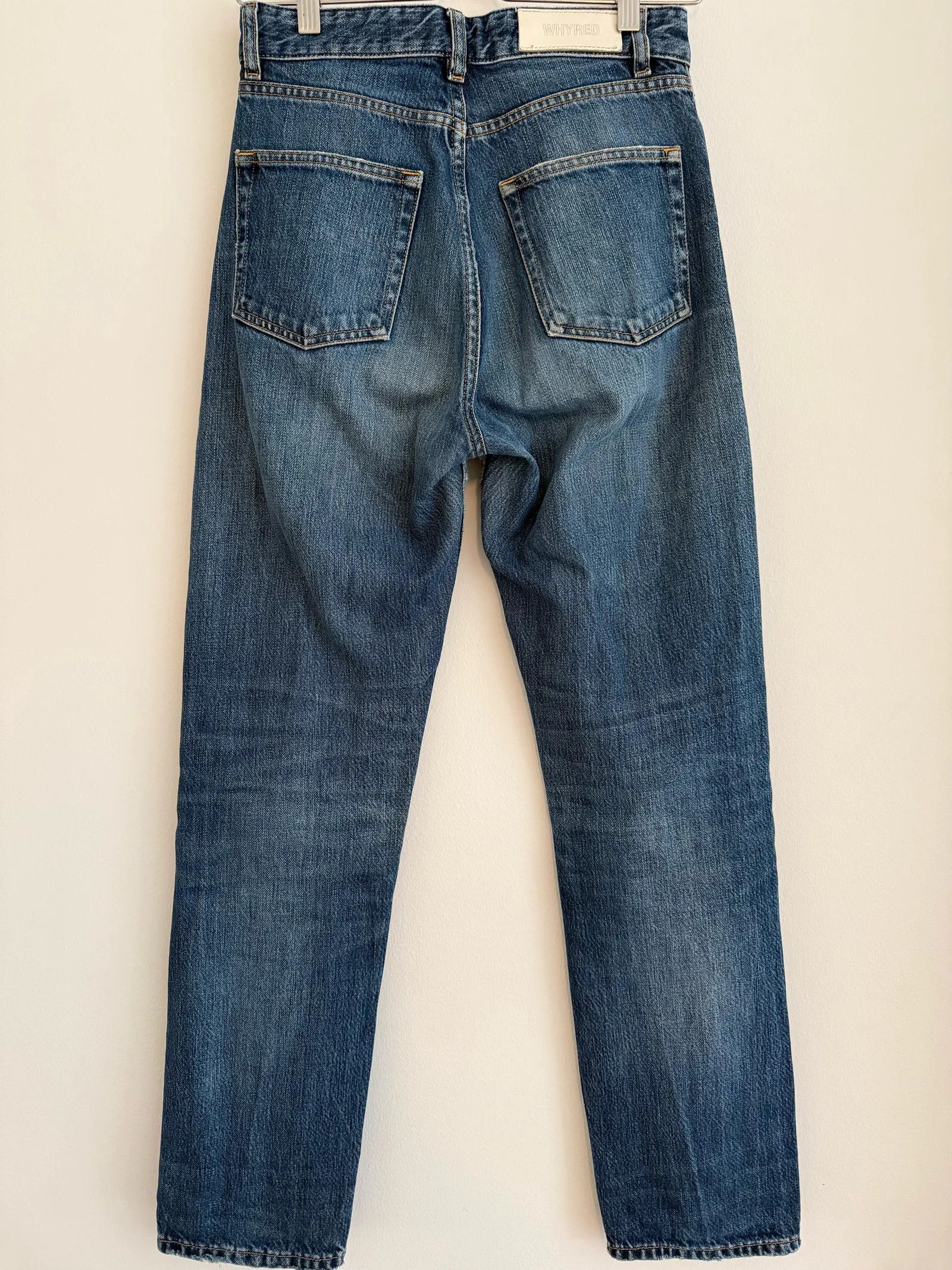 Whyred Whyred Jeans Size 26" / US 2 / IT 38 - 4 Thumbnail