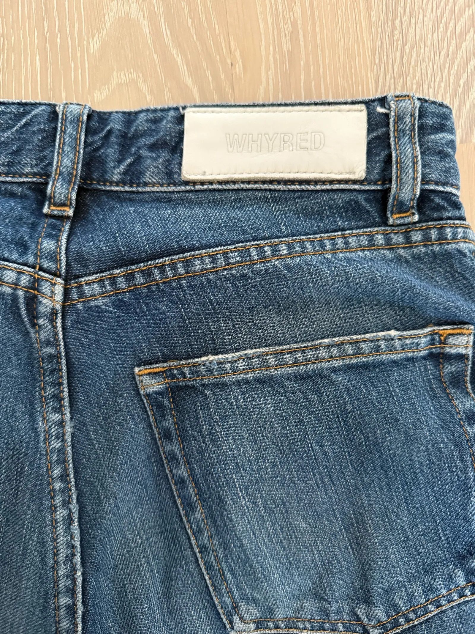Whyred Whyred Jeans Size 26" / US 2 / IT 38 - 2 Thumbnail