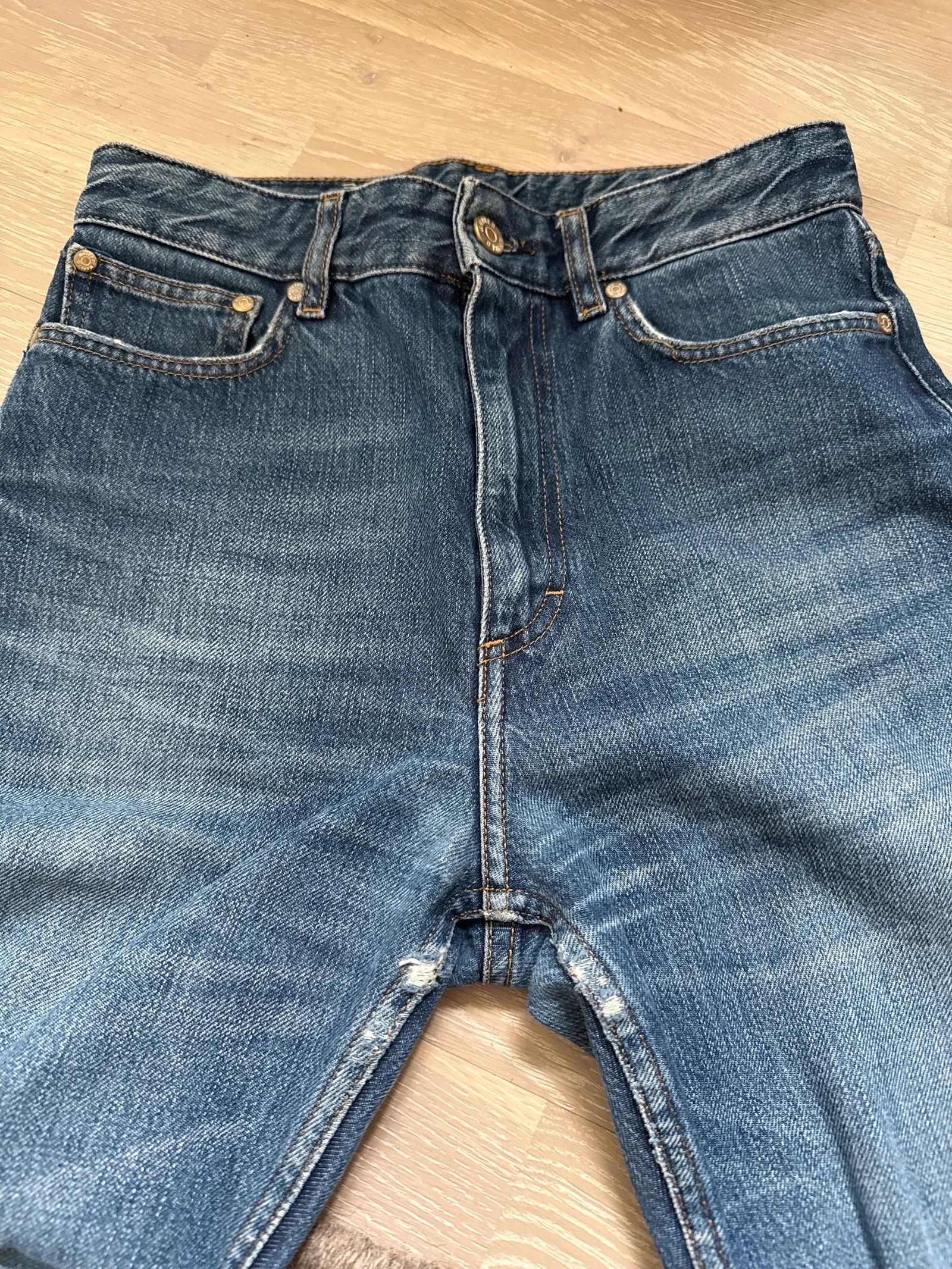 Whyred Whyred Jeans Size 26" / US 2 / IT 38 - 5 Thumbnail