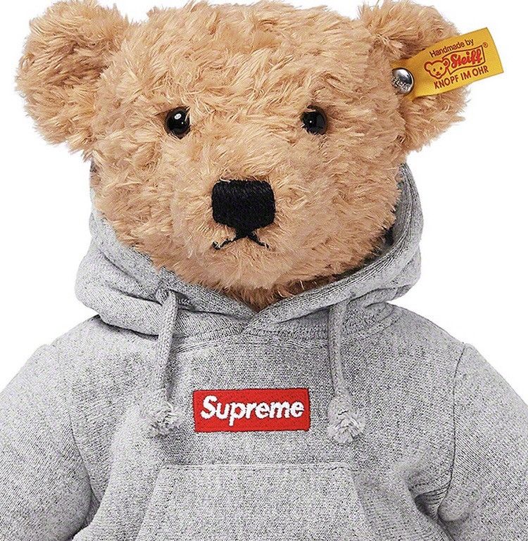 Supreme teddy bear release date online