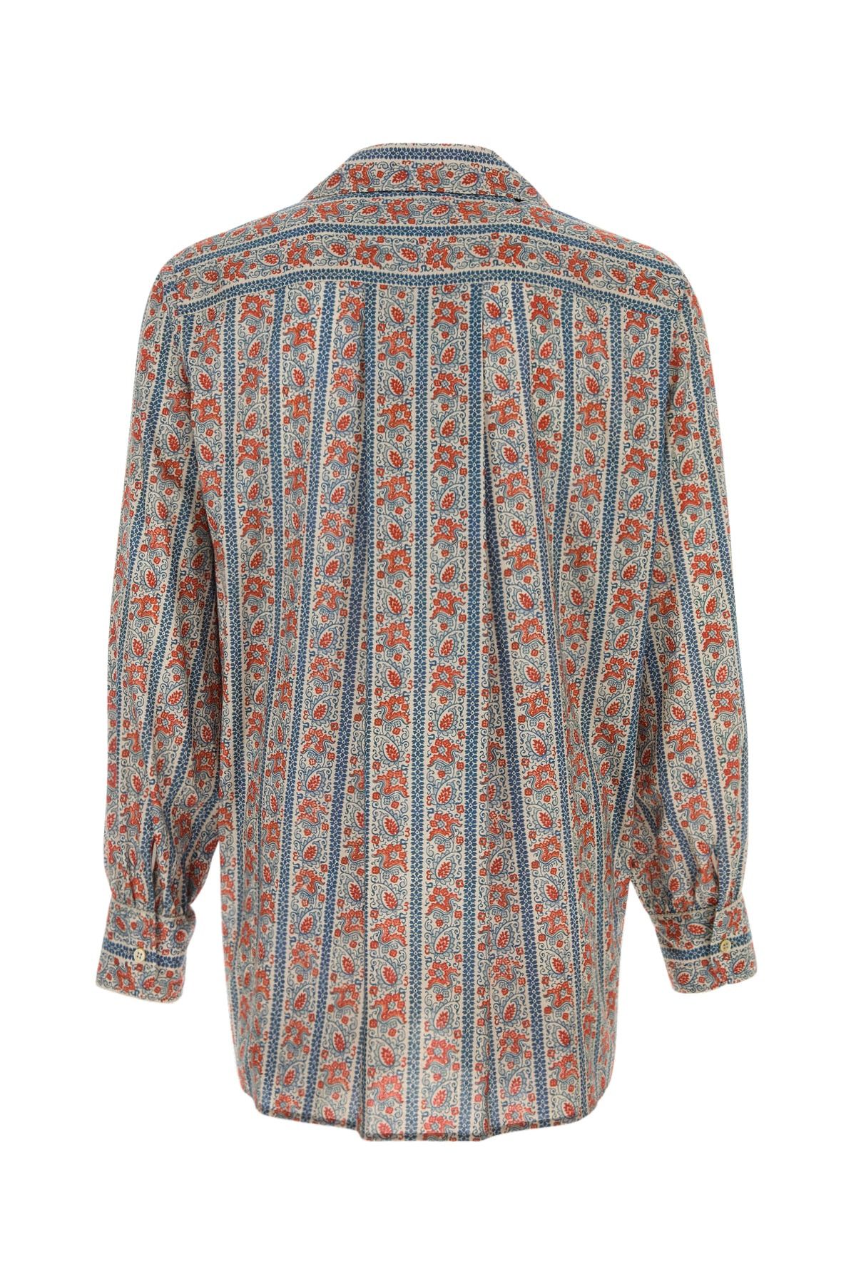 Valentino Camicia Pigiama | Voyage Size US M / EU 48-50 / 2 - 2 Thumbnail