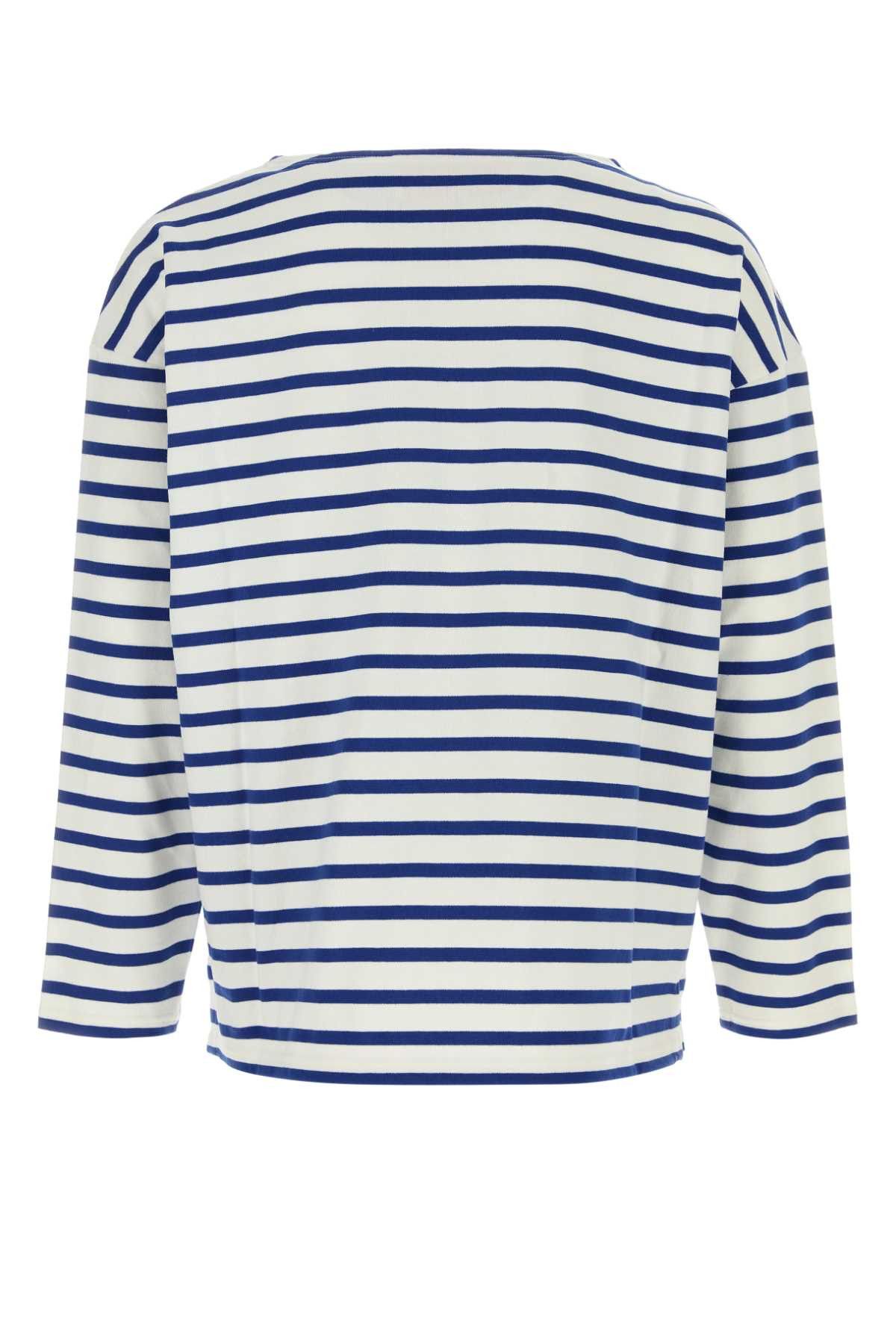 Valentino Embroidered Cotton T-Shirt Size US S / EU 44-46 / 1 - 2 Thumbnail