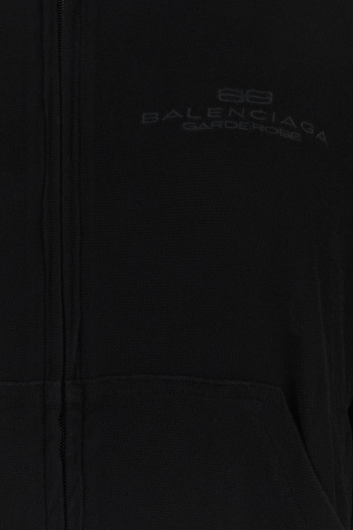 Balenciaga Small Fit Zip Up Size M / US 6-8 / IT 42-44 - 3 Thumbnail