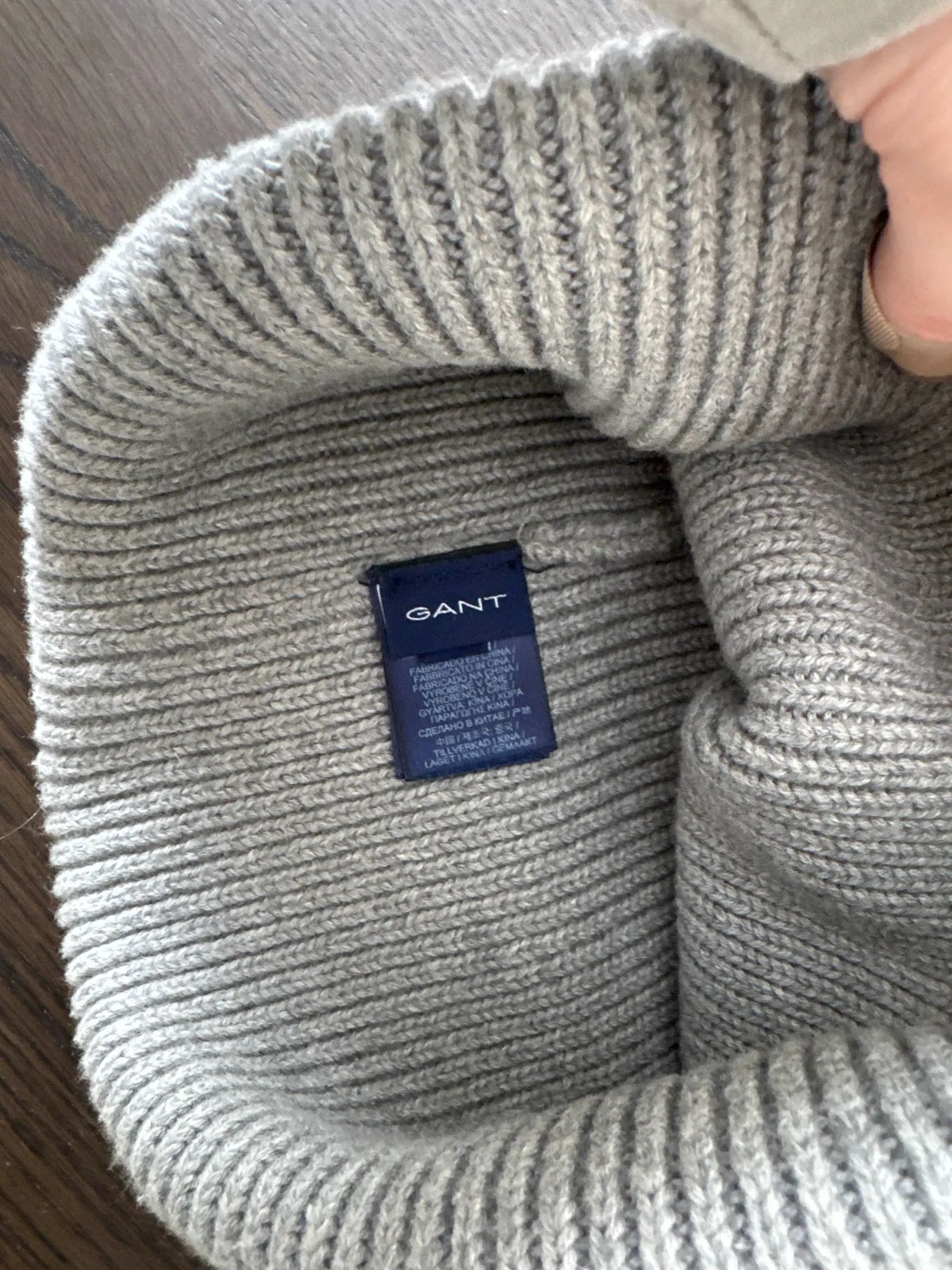 Gant Gant Hat Size ONE SIZE - 2 Thumbnail