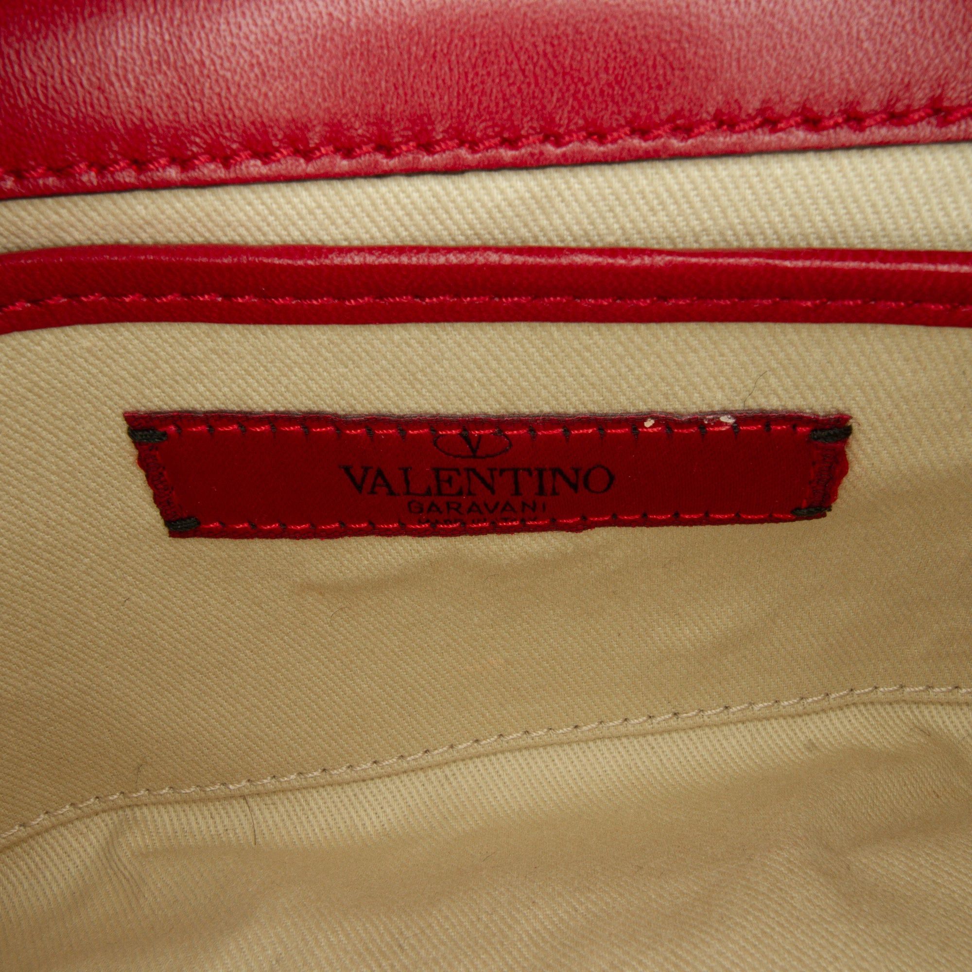 Valentino Vavavoom Chain Crossbody Bag Size ONE SIZE - 10 Thumbnail
