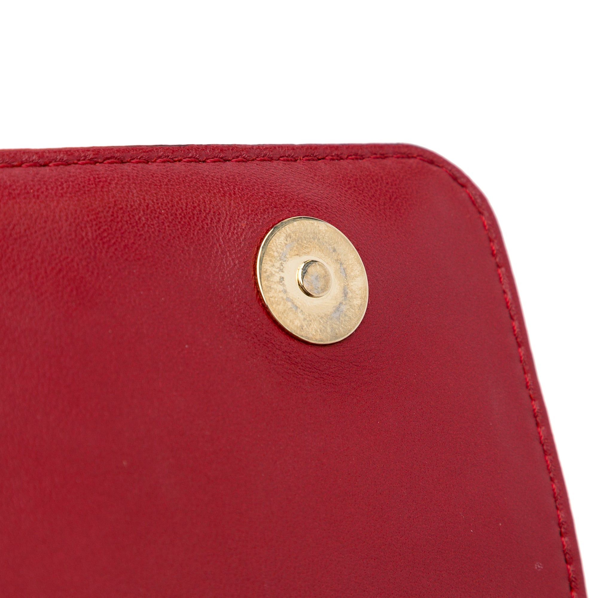 Valentino Vavavoom Chain Crossbody Bag Size ONE SIZE - 11 Thumbnail