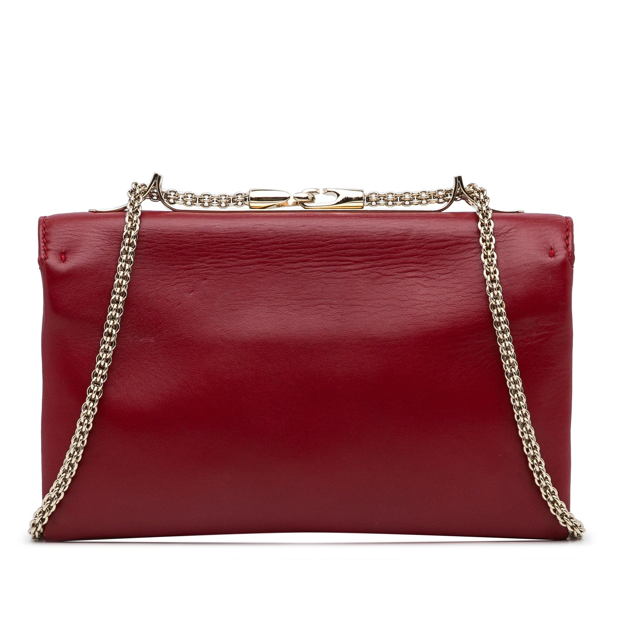 Valentino Vavavoom Chain Crossbody Bag Size ONE SIZE - 3 Thumbnail
