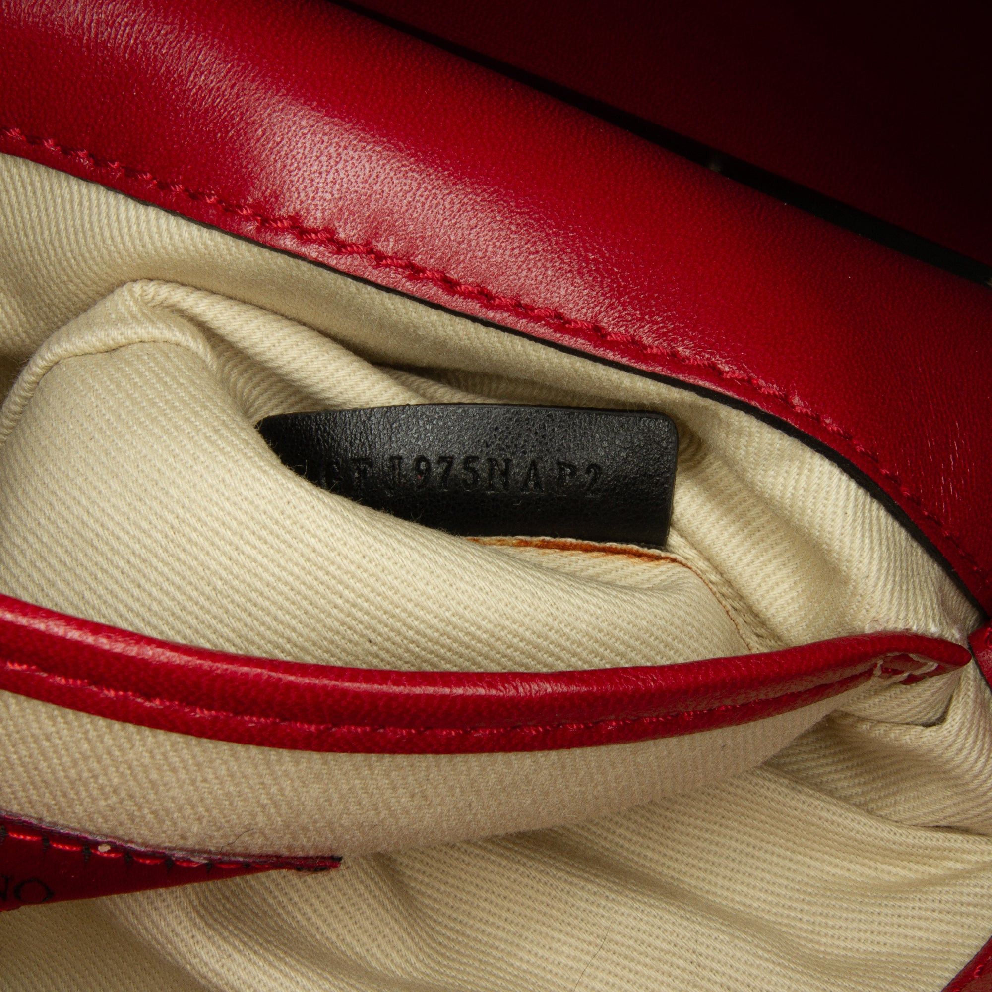 Valentino Vavavoom Chain Crossbody Bag Size ONE SIZE - 9 Thumbnail