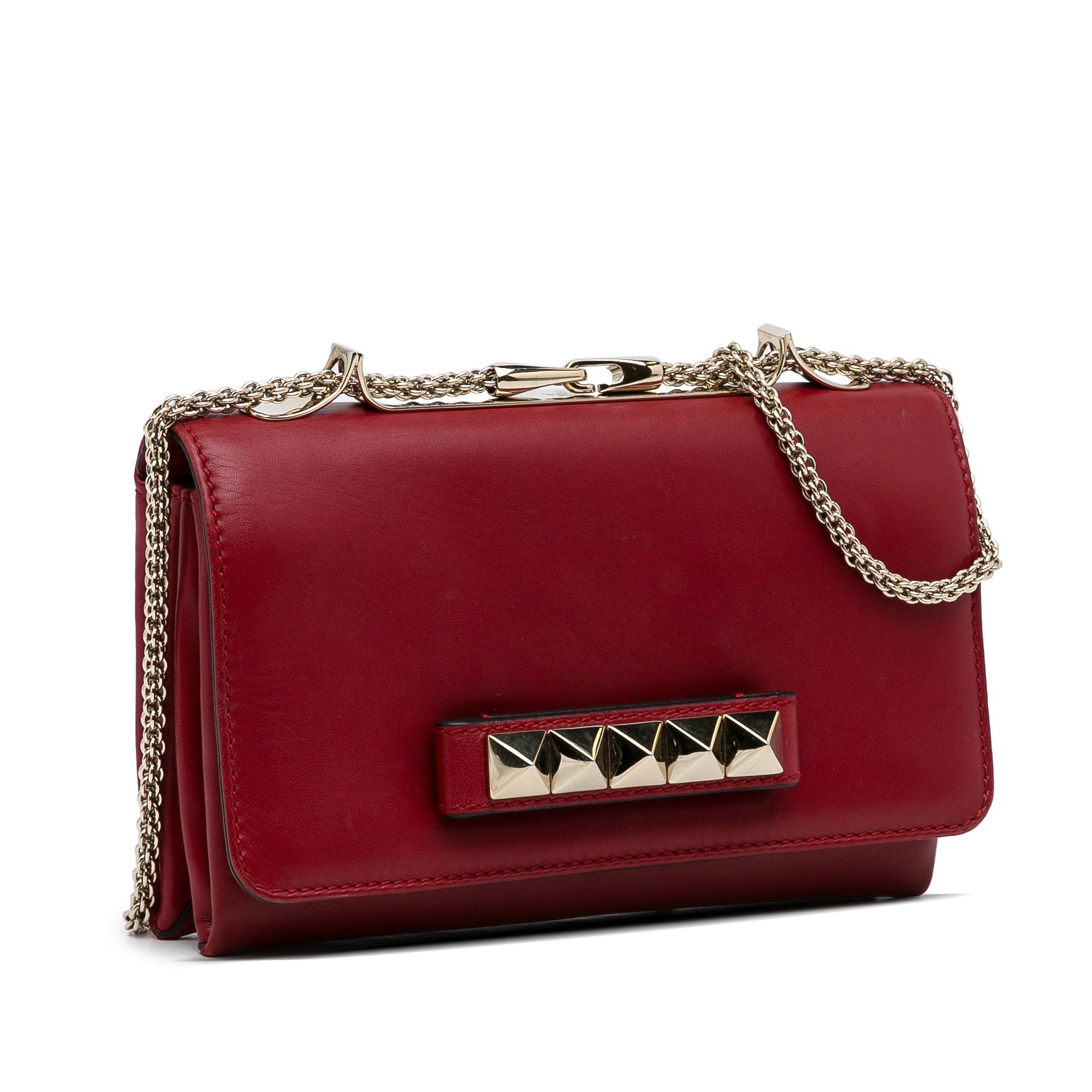 Valentino Vavavoom Chain Crossbody Bag Size ONE SIZE - 2 Thumbnail