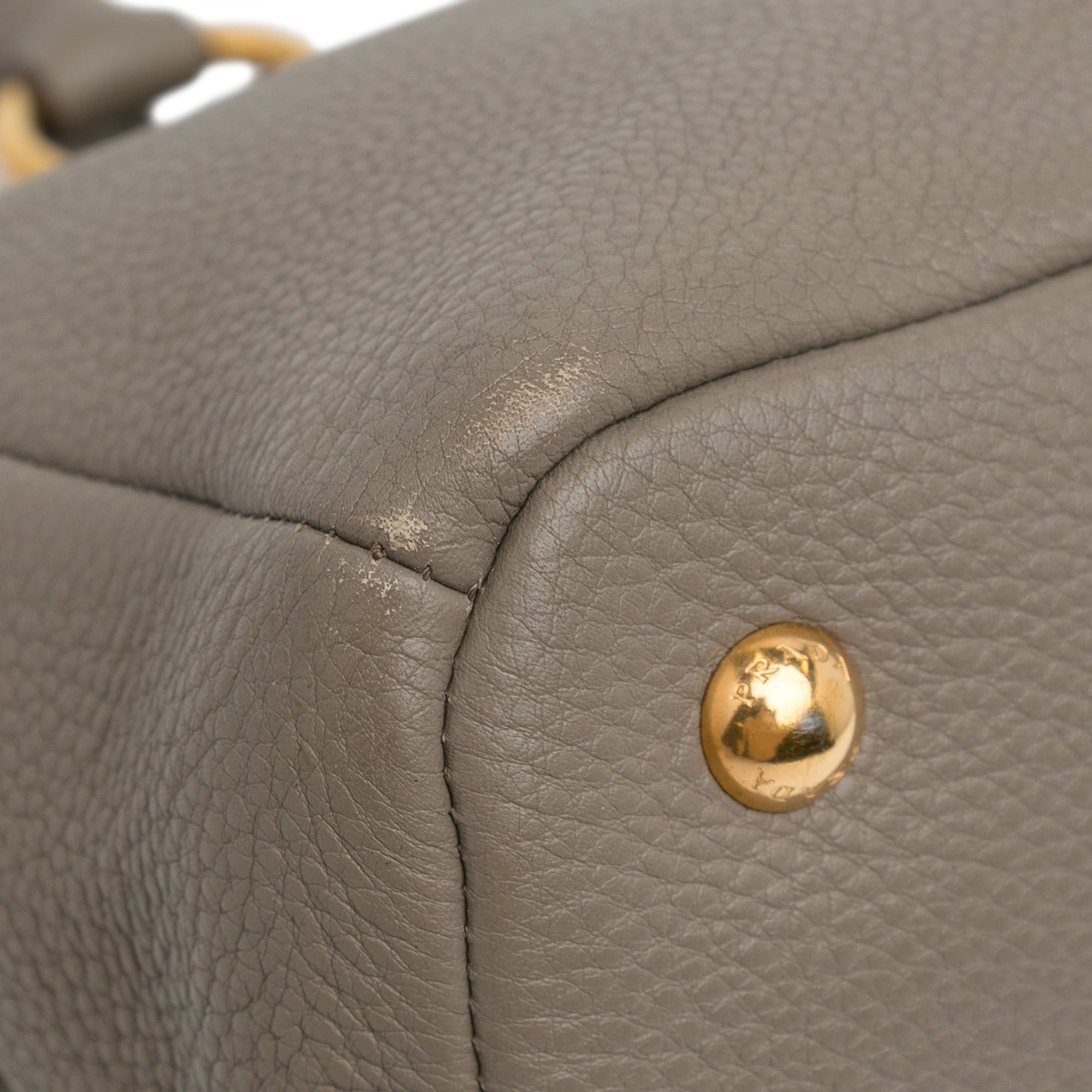 Prada Vitello Daino Satchel Size ONE SIZE - 13 Thumbnail