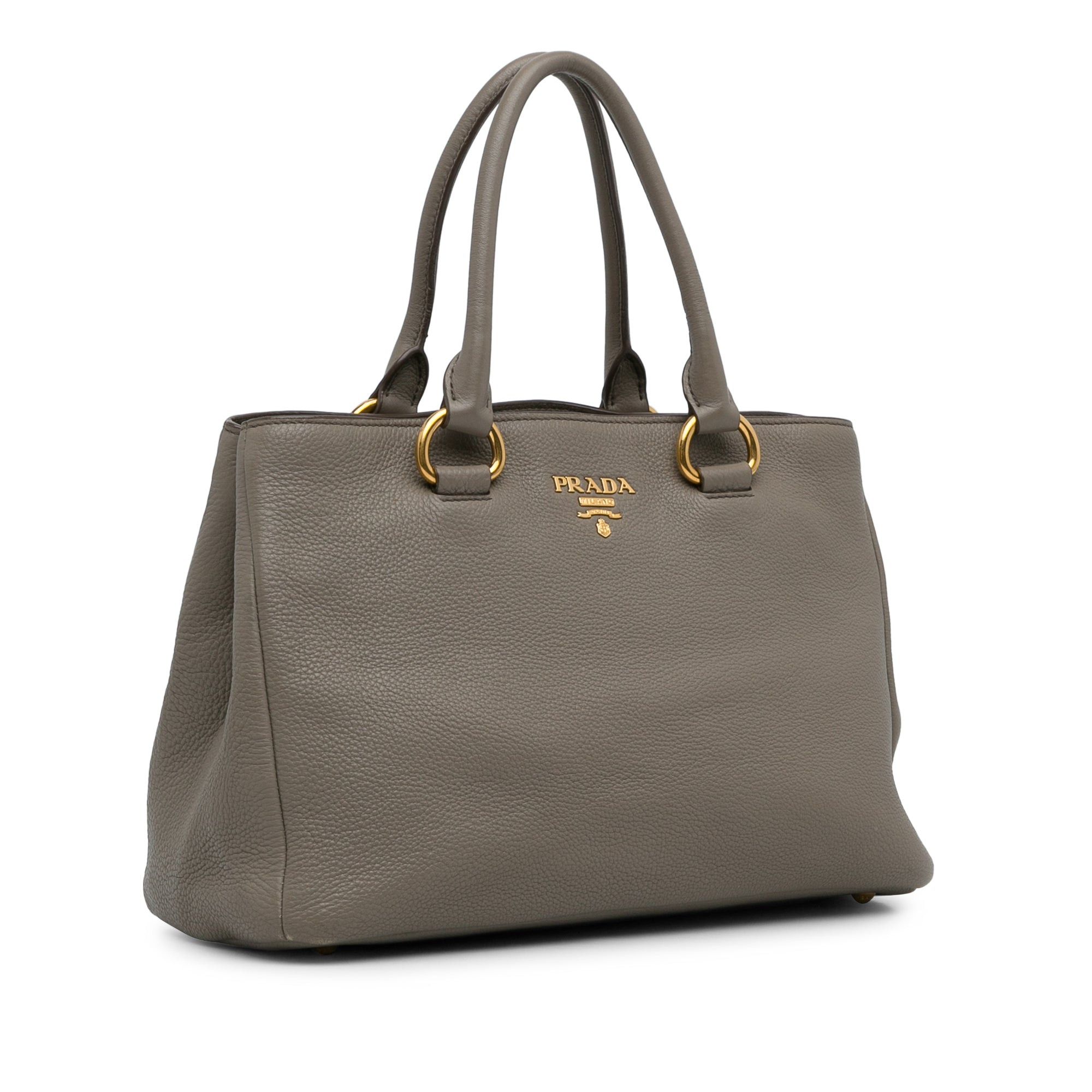 Prada Vitello Daino Satchel Size ONE SIZE - 2 Thumbnail