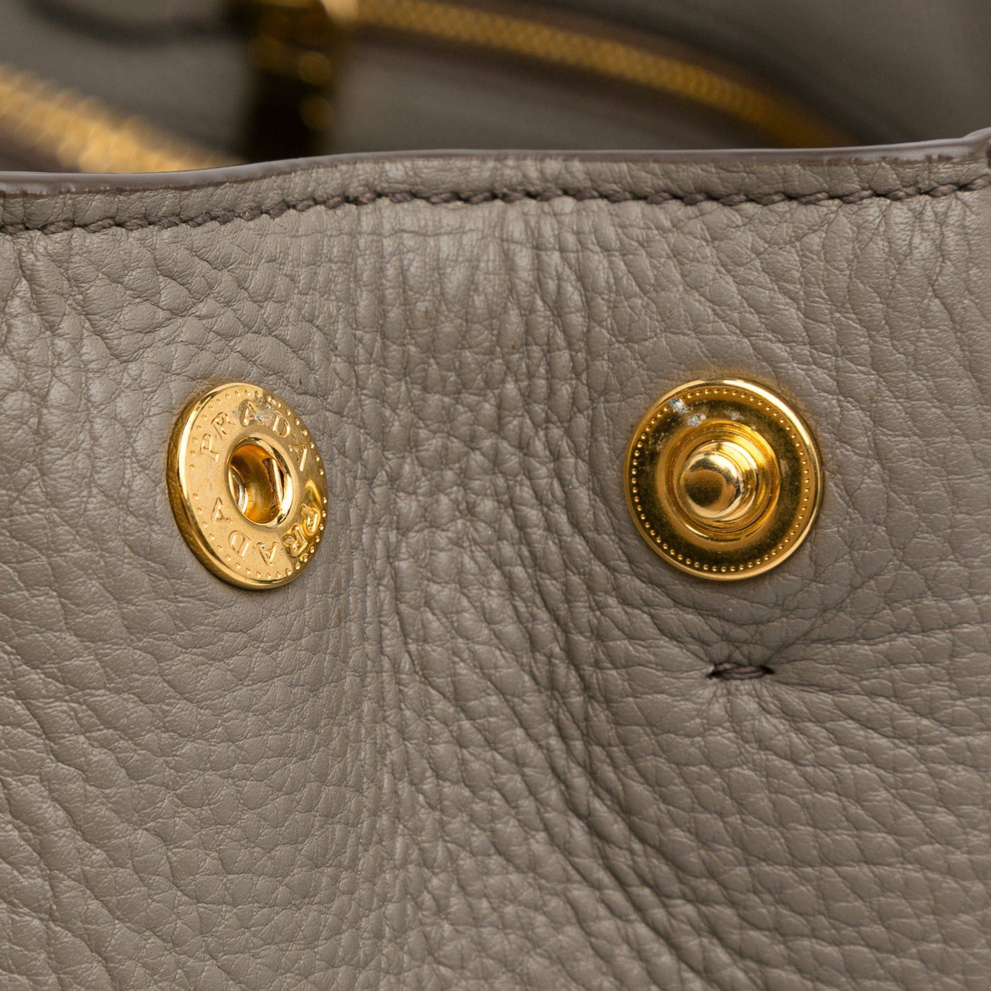 Prada Vitello Daino Satchel Size ONE SIZE - 12 Thumbnail