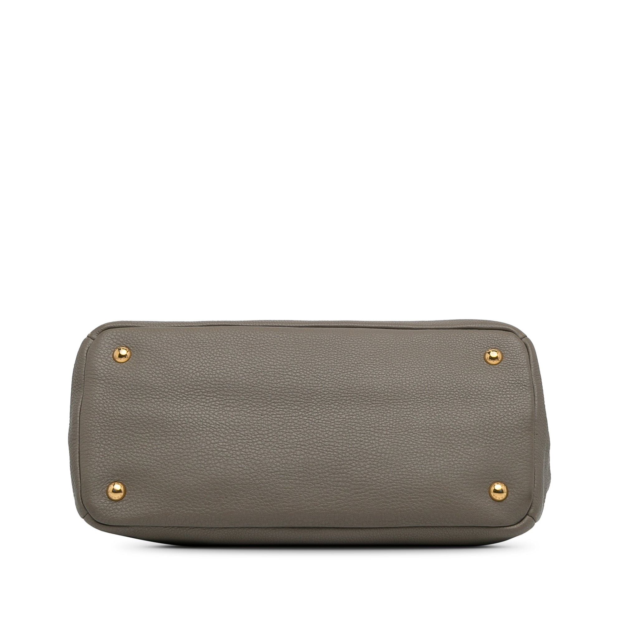 Prada Vitello Daino Satchel Size ONE SIZE - 5 Thumbnail