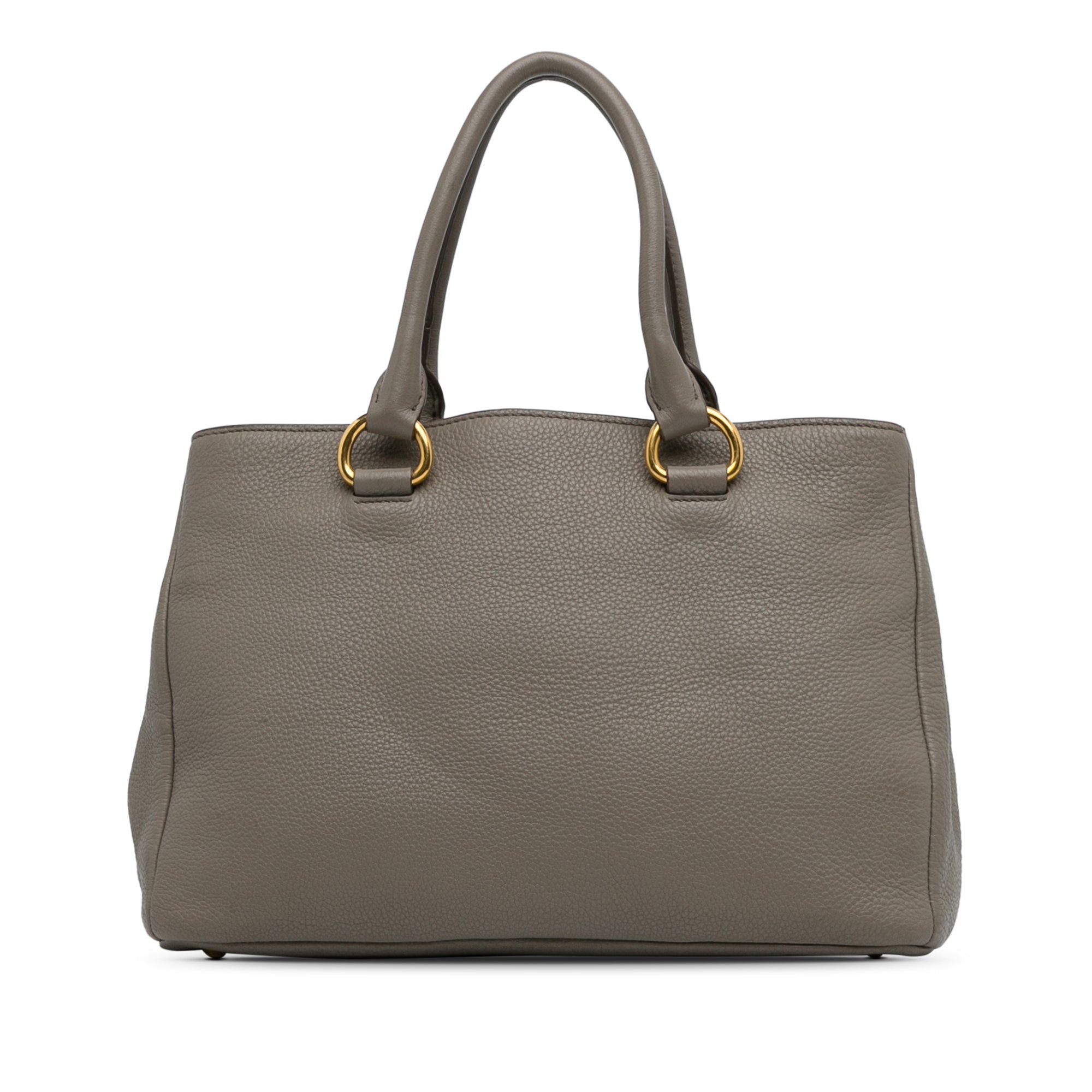 Prada Vitello Daino Satchel Size ONE SIZE - 3 Thumbnail