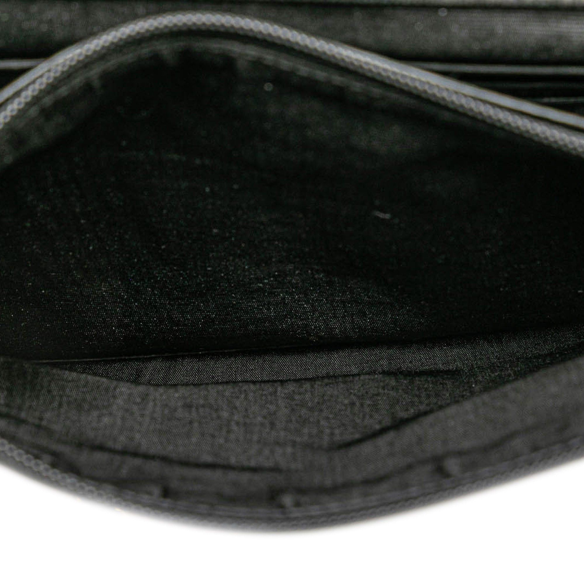 Chanel Chanel CC Caviar Wallet on Chain Black Size ONE SIZE - 5 Thumbnail