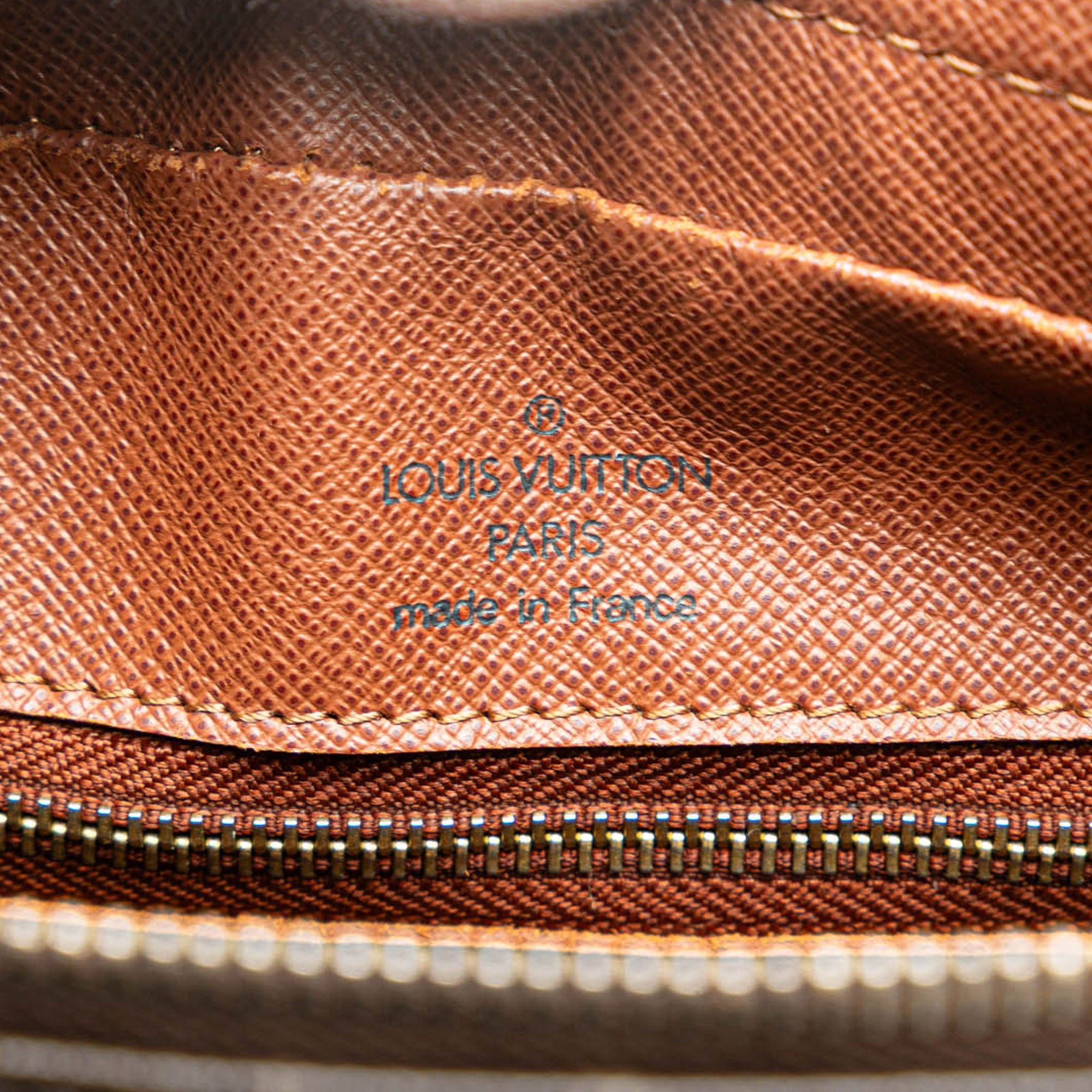 Louis Vuitton Louis Vuitton Monogram Nil Crossbody Brown Size ONE SIZE - 5 Thumbnail