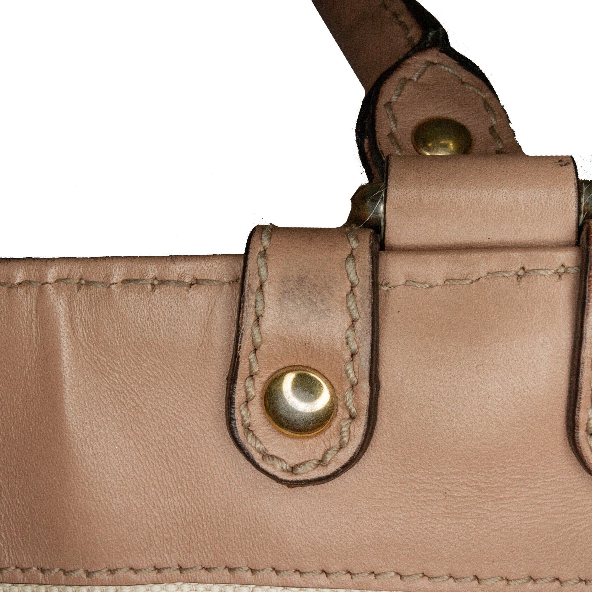 Gucci Gucci Guccissima Scarlett Tote Brown Size ONE SIZE - 13 Thumbnail
