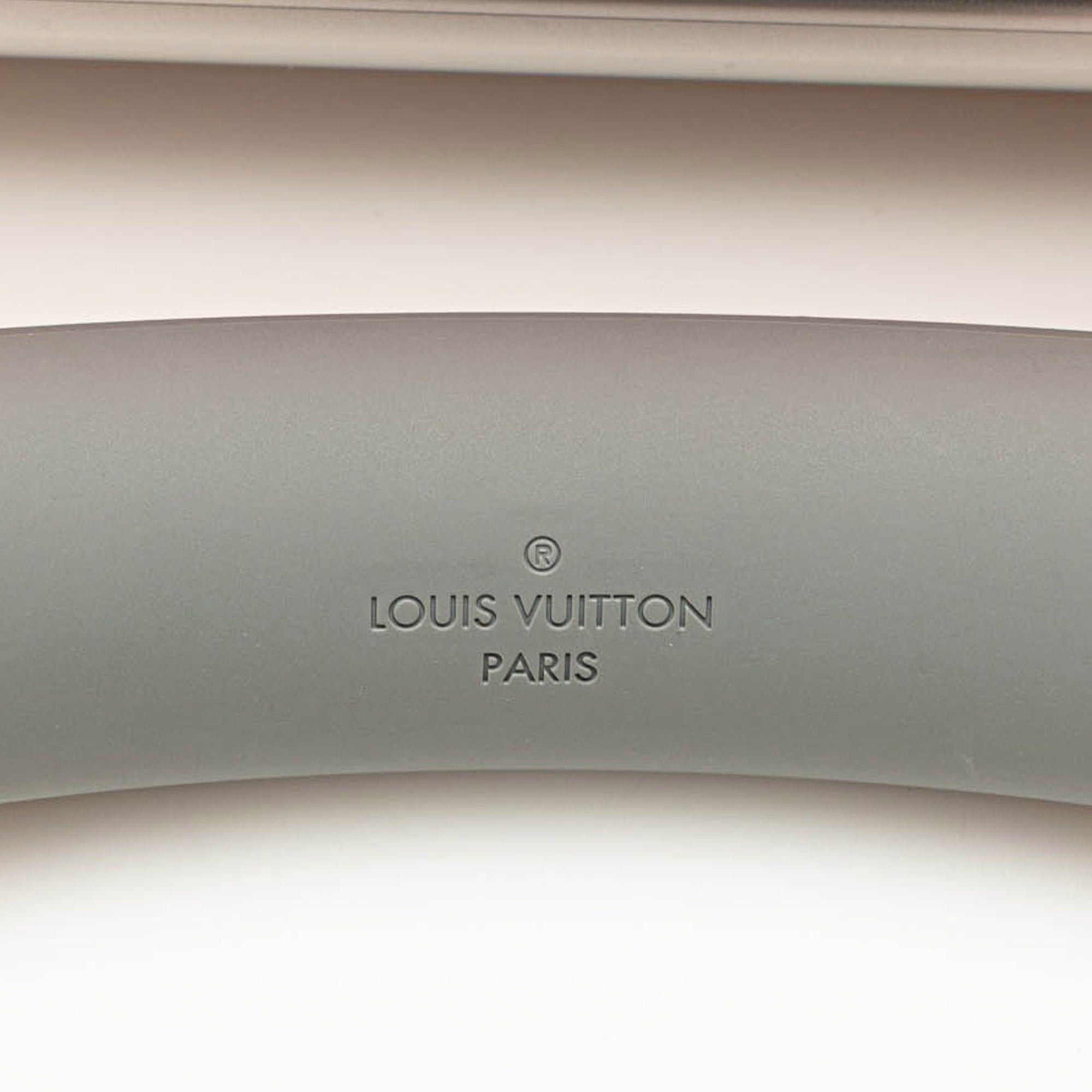 Louis Vuitton Louis Vuitton Monogram Horizon Soft Duffle 55 Orange Size ONE SIZE - 7 Thumbnail