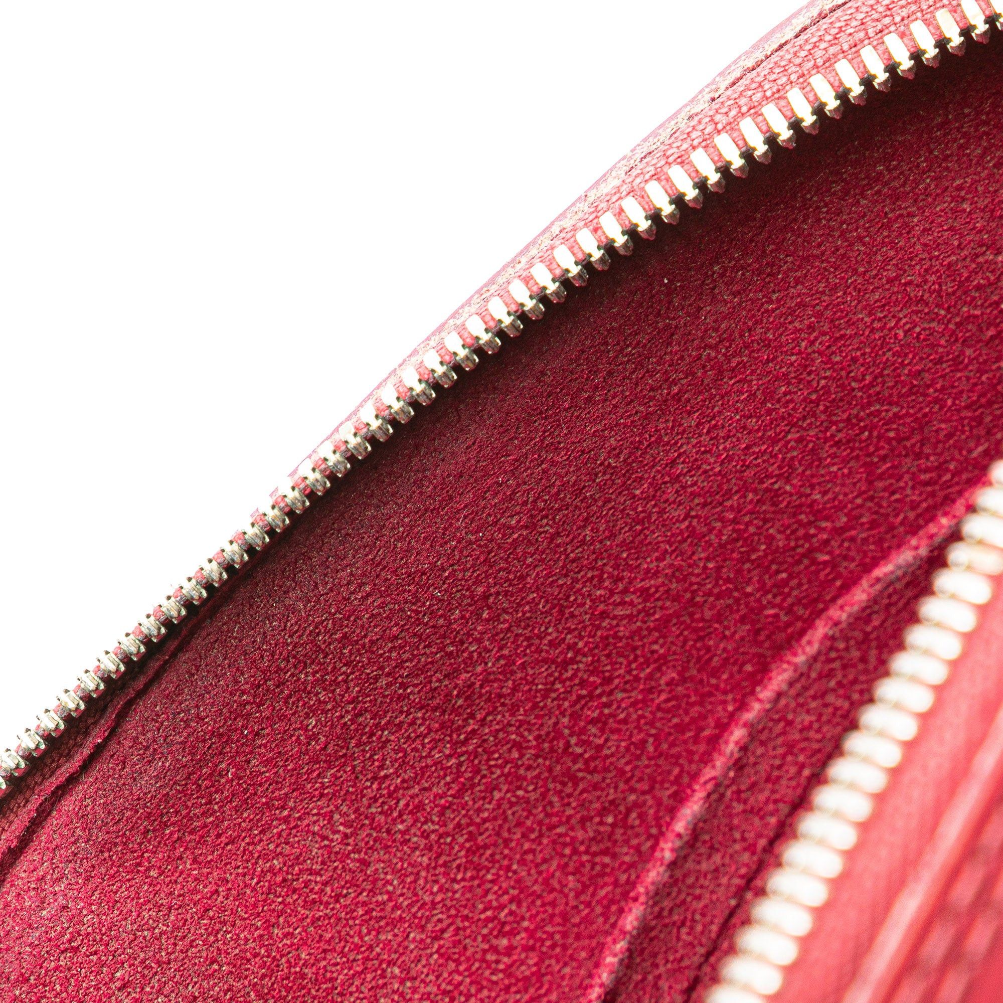 Louis Vuitton Louis Vuitton Epi Alma BB Pink Size ONE SIZE - 9 Thumbnail