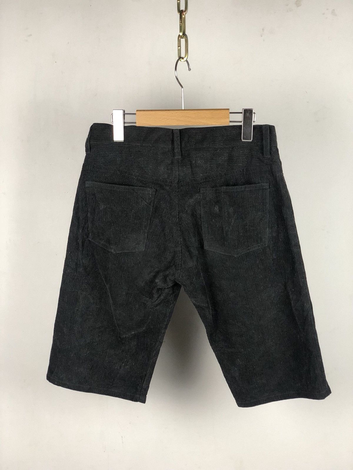 Tsumori Chisato Tsumori Chisato Short Velvet Pants Size US 29 - 2 Thumbnail