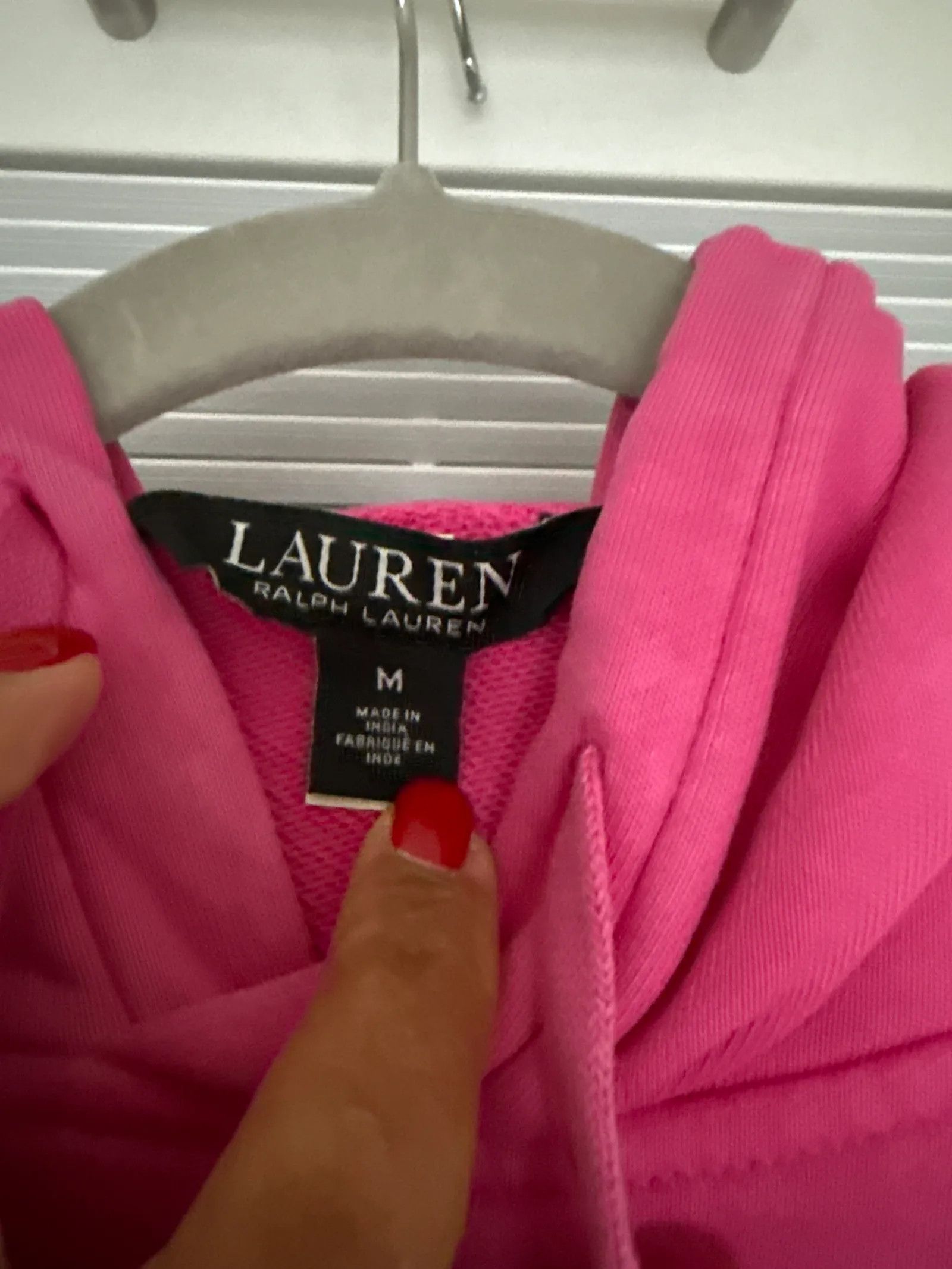 Ralph Lauren Ralph Lauren Hoodie Size M / US 6-8 / IT 42-44 - 2 Thumbnail