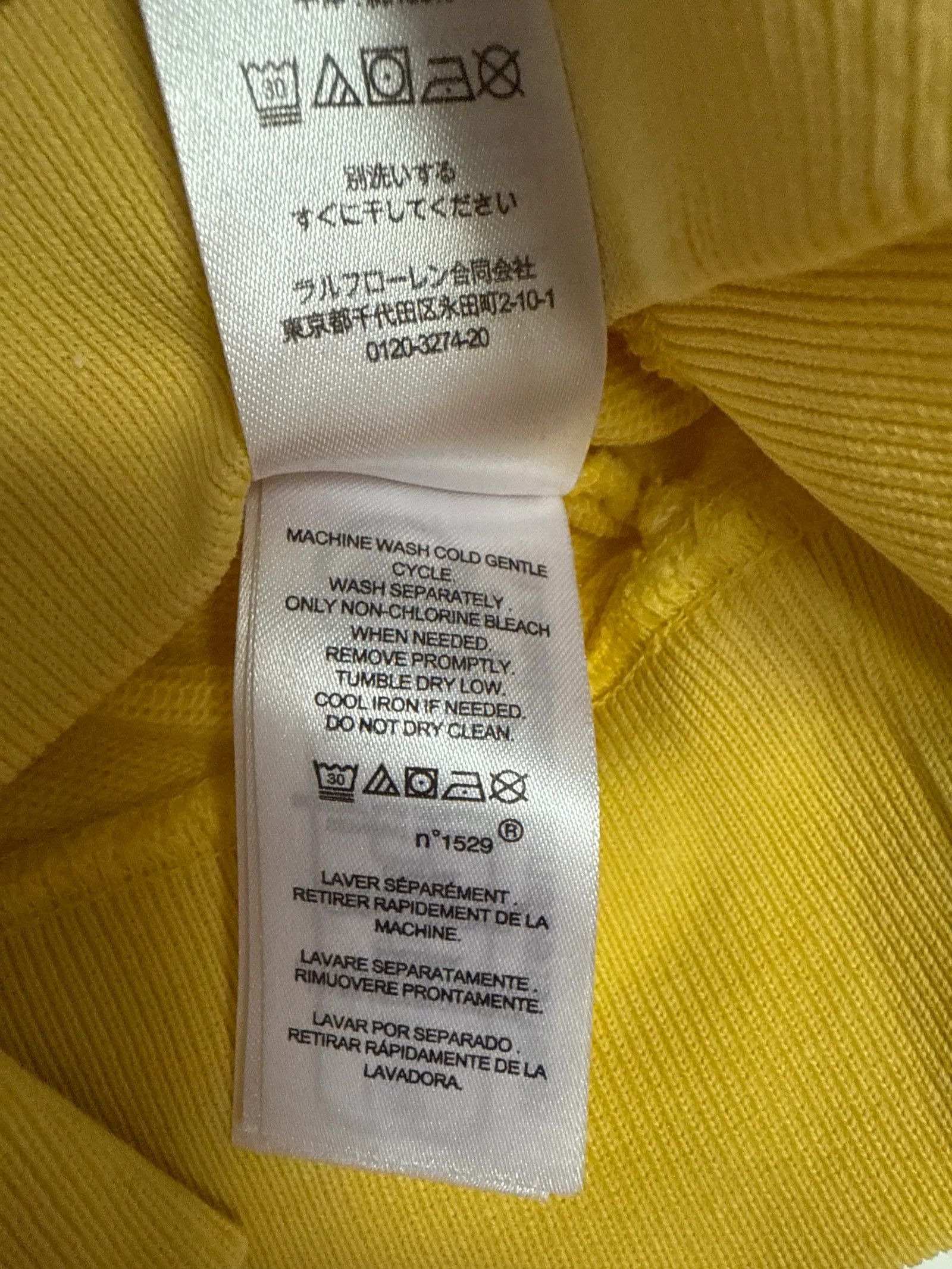 Ralph Lauren Ralph Lauren Hoodie Size M / US 6-8 / IT 42-44 - 3 Thumbnail
