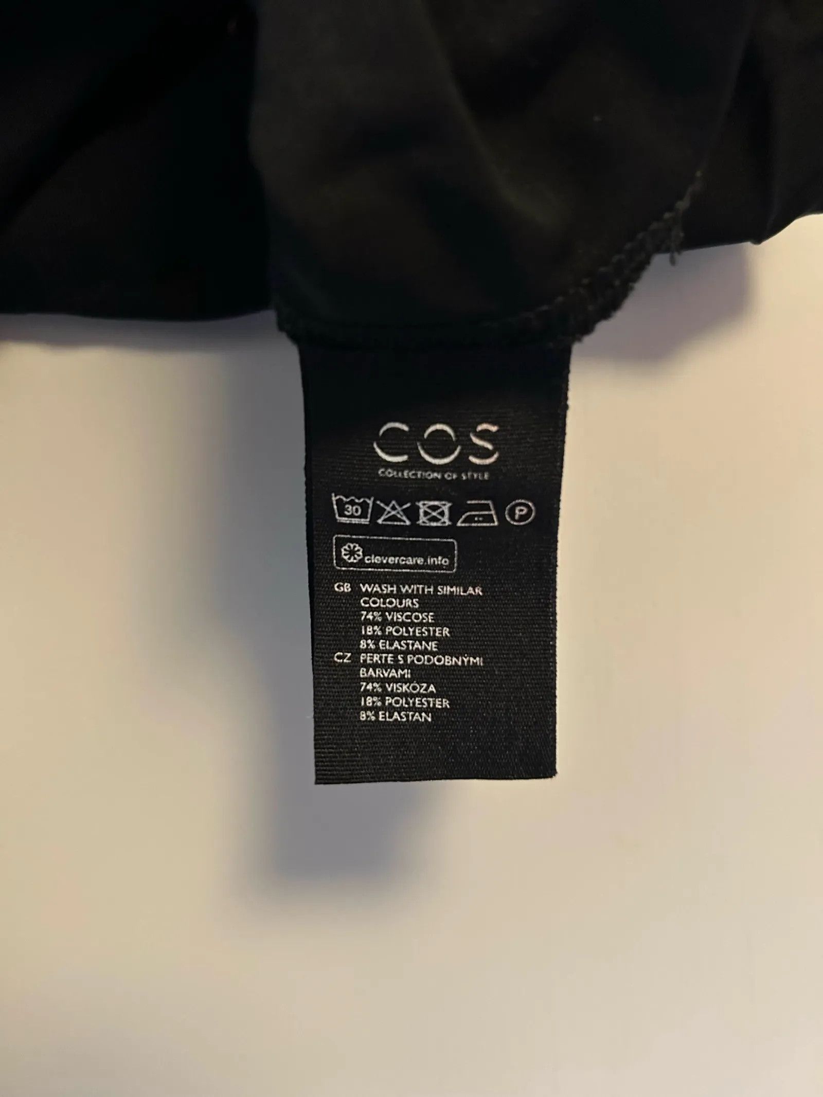 Cos Cos Dress Size S / US 4 / IT 40 - 3 Thumbnail