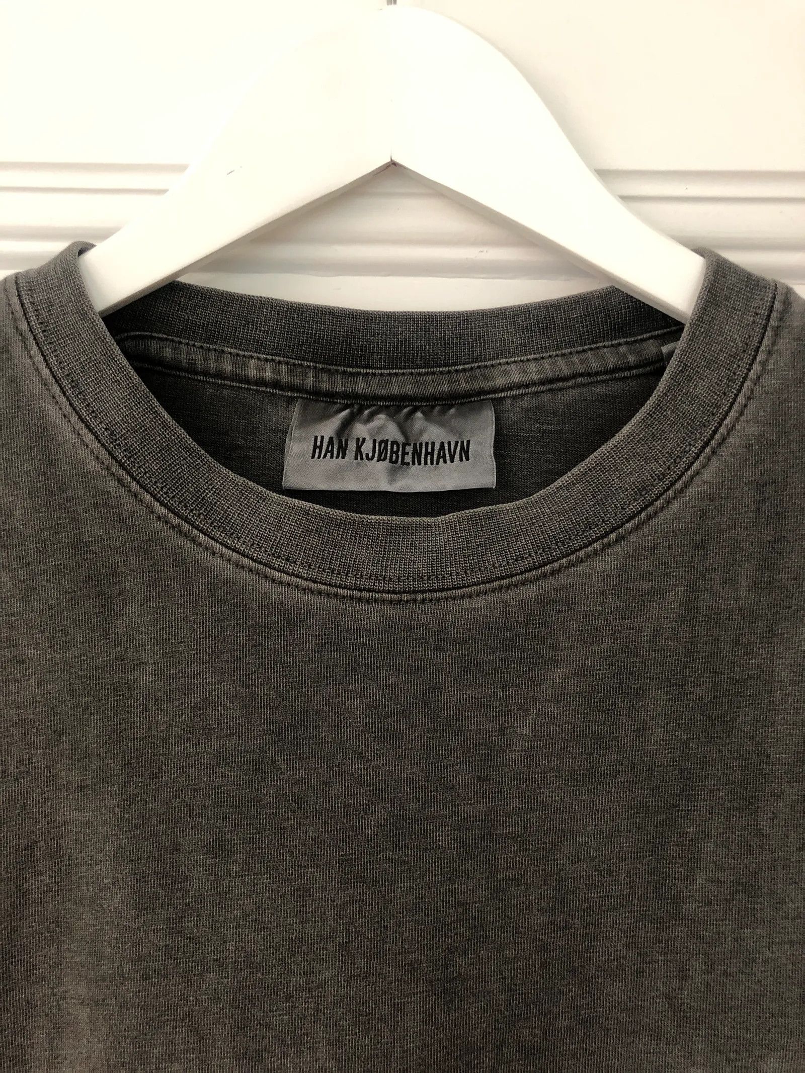 Han Kjobenhavn Han Kjøbenhavn Casual Tee Long Sleeve Sweatshirt Size US M / EU 48-50 / 2 - 2 Thumbnail