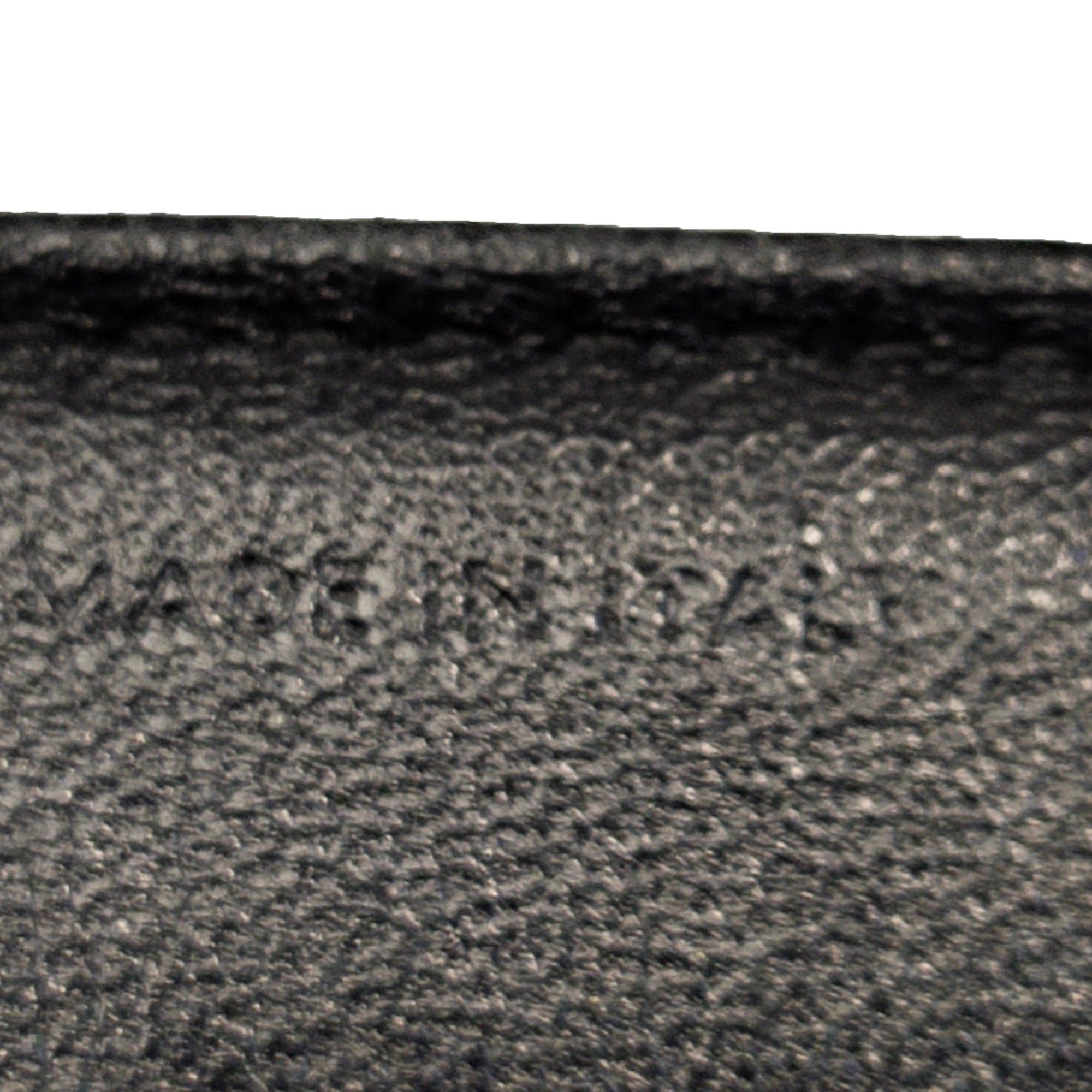 Celine Celine Medium Leather Besace 16 Crossbody Black Size ONE SIZE - 7 Thumbnail