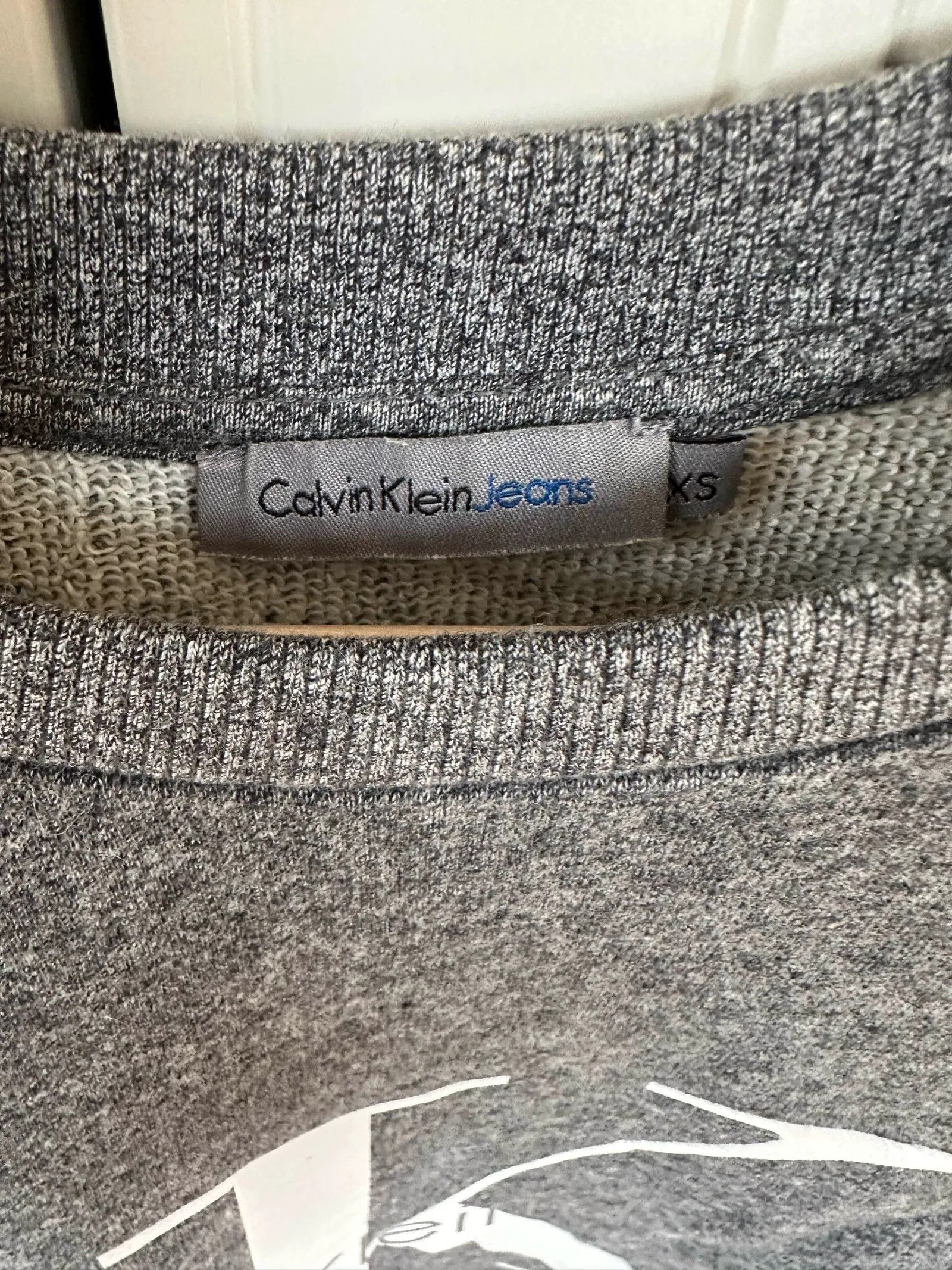 Calvin Klein Calvin Klein Sweater Size XS / US 0-2 / IT 36-38 - 2 Thumbnail