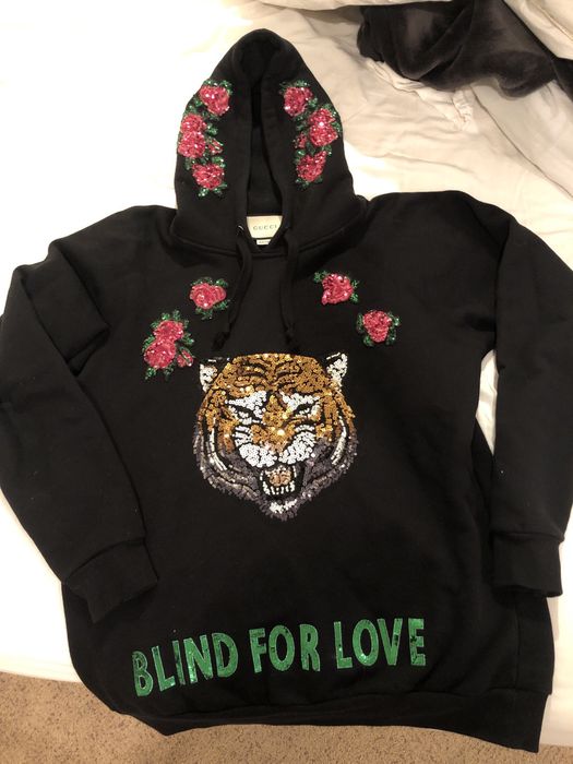 Taylor swift blind for love online hoodie