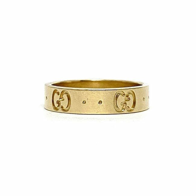 Gucci GUCCI Ring Yellow Gold Size ONE SIZE - 3 Thumbnail