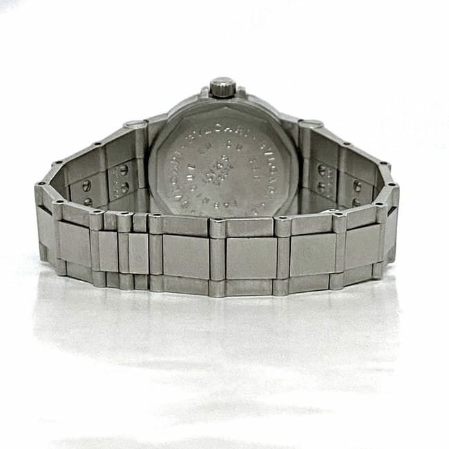 Bvlgari BVLGARI Watches White Metal Size ONE SIZE - 2 Thumbnail