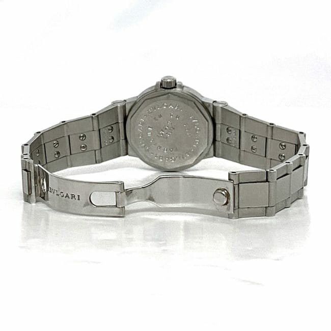 Bvlgari BVLGARI Watches White Metal Size ONE SIZE - 3 Thumbnail
