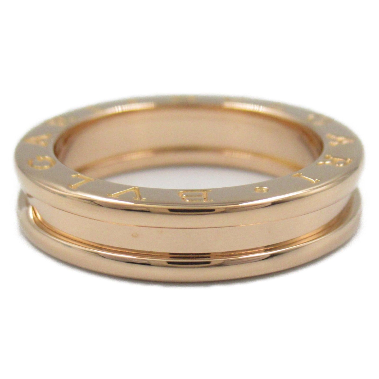 Bvlgari Bvlgari B Zero One Ring K18Pg (Pink Gold) Gold Size ONE SIZE - 2 Thumbnail