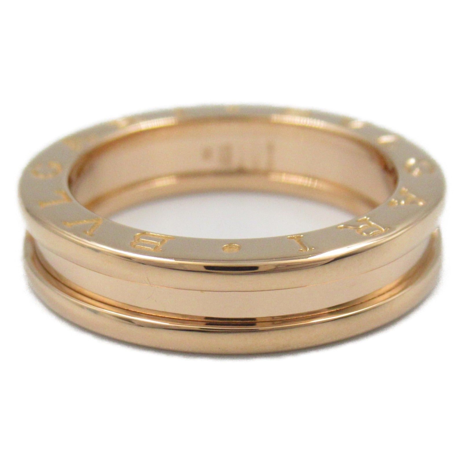 Bvlgari Bvlgari B Zero One Ring K18Pg (Pink Gold) Gold Size ONE SIZE - 3 Thumbnail