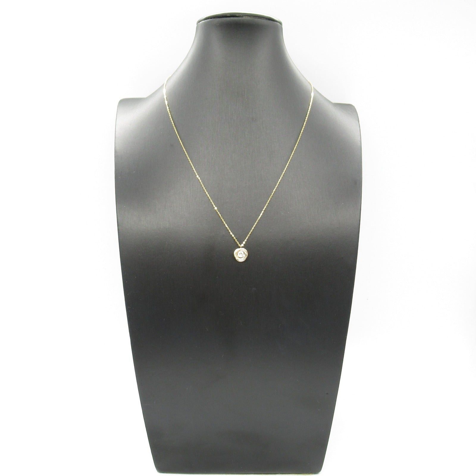 Cartier Cartier Trinity Necklace Diamond K18 (Yellow Gold) K18Wg (White (Pink Gold)/Diamond Clear Size ONE SIZE - 6 Thumbnail