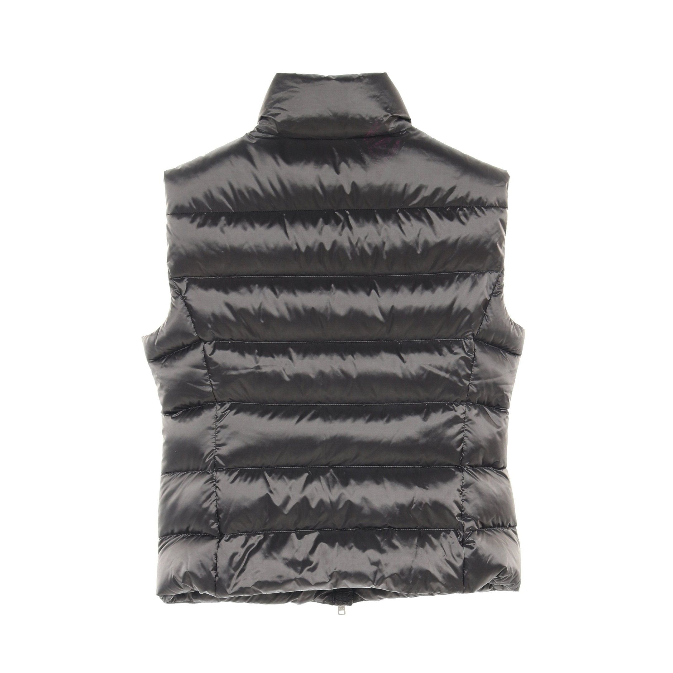 Prada Prada Down Vest Polyamide Dark Gray Size ONE SIZE - 2 Thumbnail