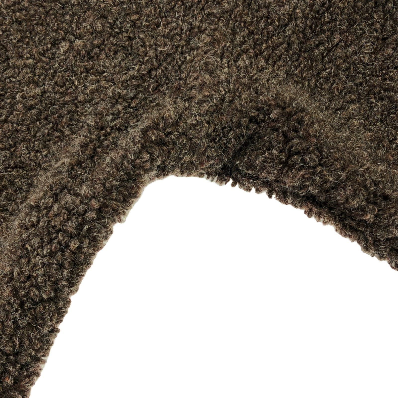 Fendi Fendi Knitwear/Sweaters Knit Wool Brown Size ONE SIZE - 8 Thumbnail