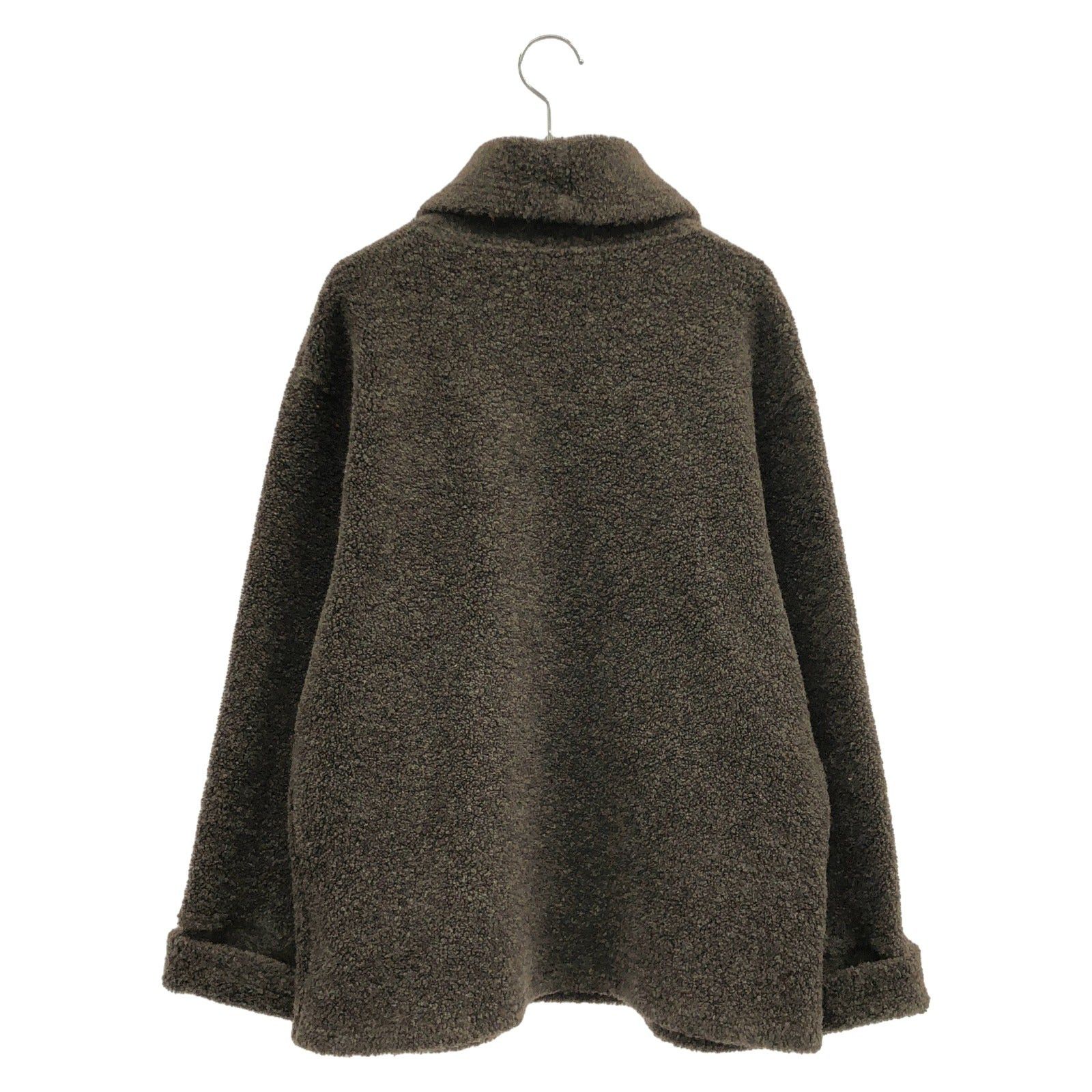 Fendi Fendi Knitwear/Sweaters Knit Wool Brown Size ONE SIZE - 2 Thumbnail