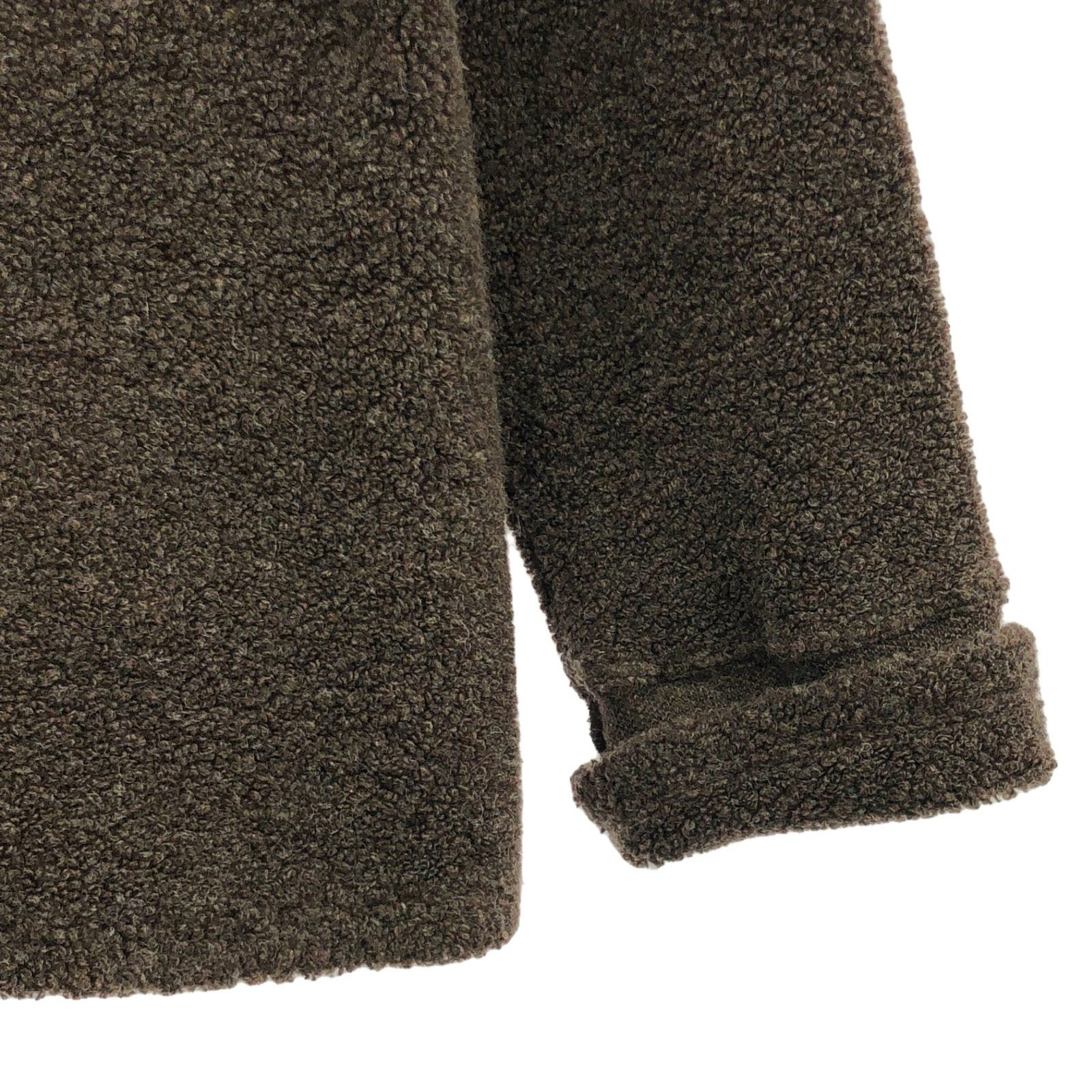 Fendi Fendi Knitwear/Sweaters Knit Wool Brown Size ONE SIZE - 4 Thumbnail