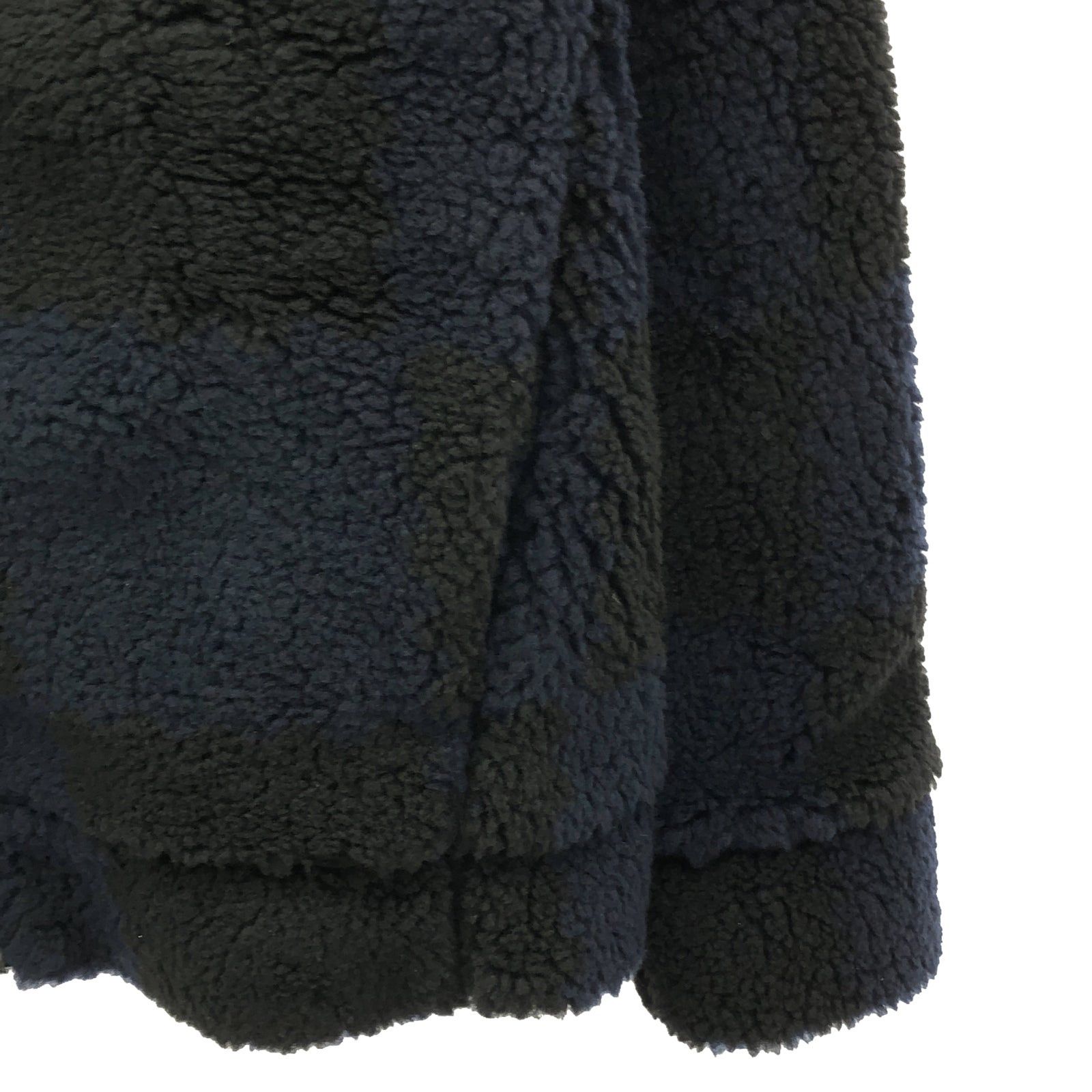 Louis Vuitton Louis Vuitton Blouson Fleece Jacket Blue Size ONE SIZE - 4 Thumbnail
