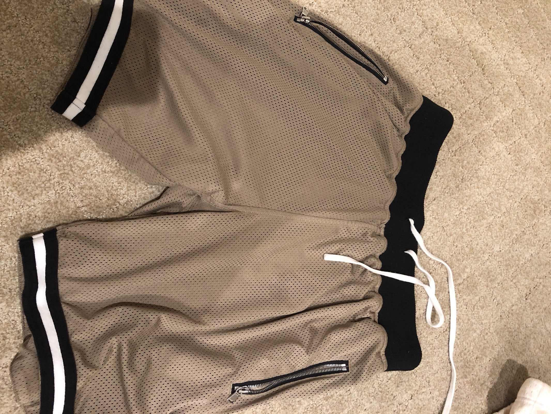 Mintcrew Mintcrew Mesh Basketball Shorts | Grailed