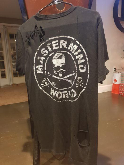 Mastermind World 20th anniversary on SEEN, Japanese Streetwear