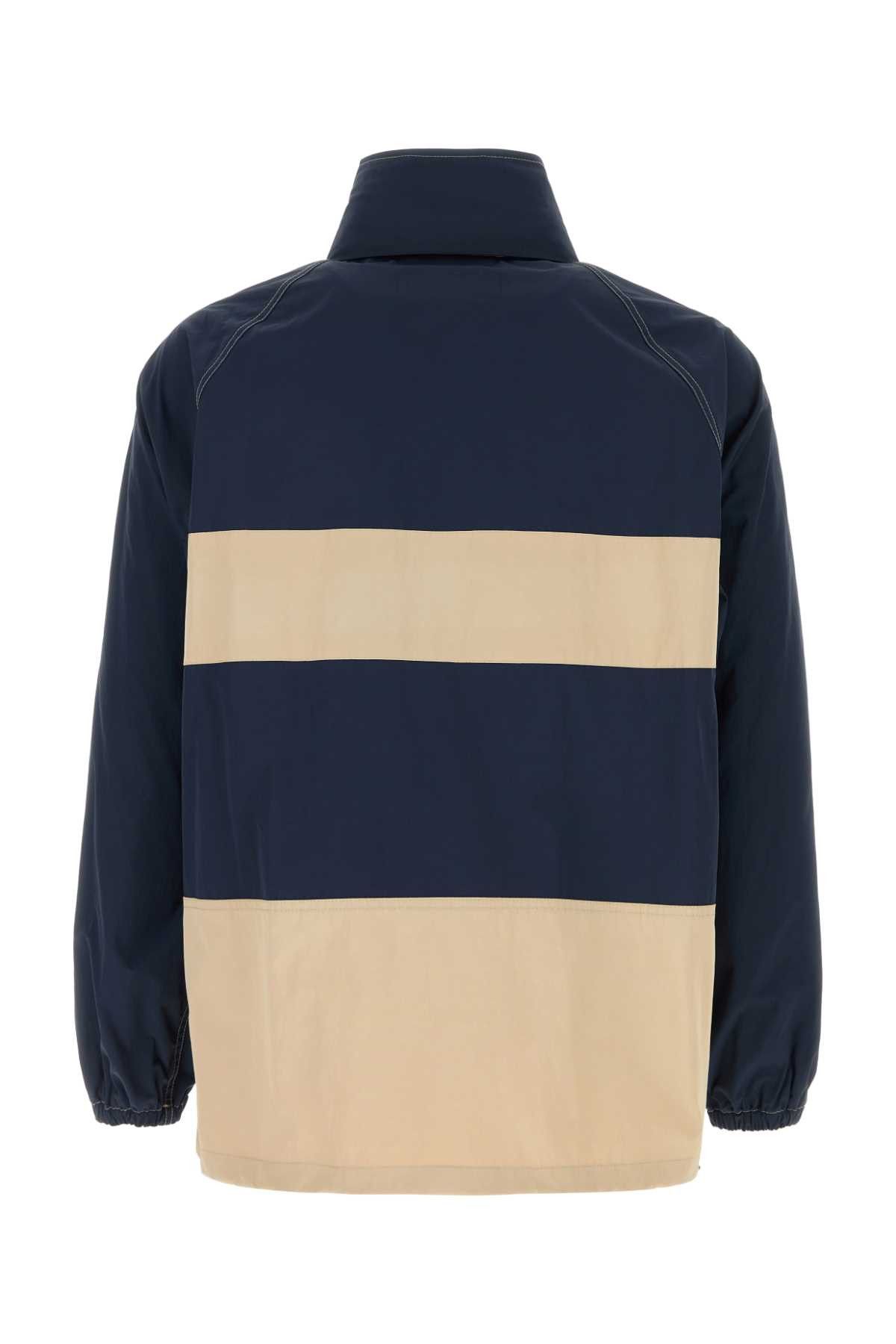 Fay Two-Tone Nylon Jacket Size US L / EU 52-54 / 3 - 2 Thumbnail