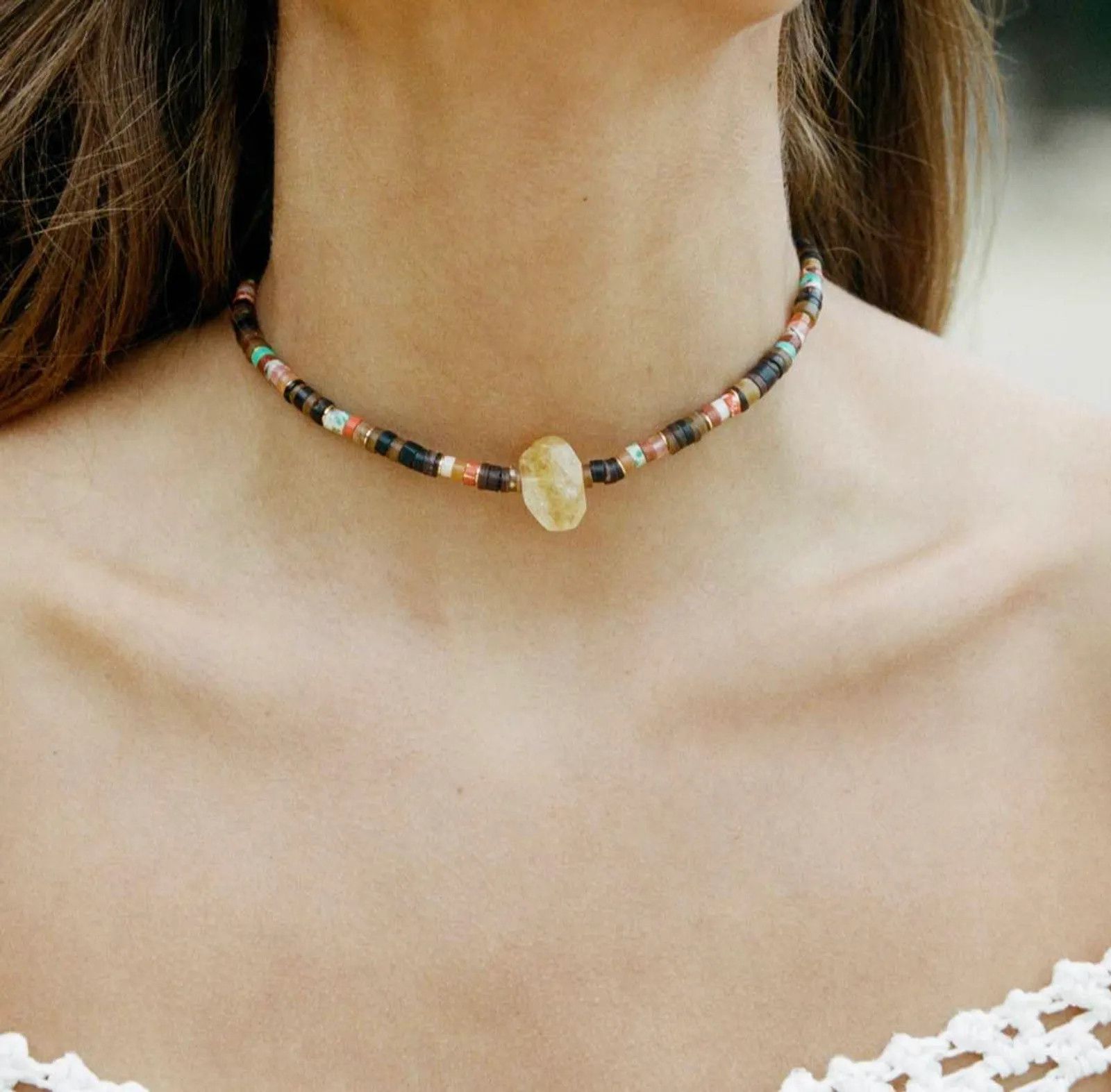 Other Anni Lu Necklace Size ONE SIZE - 3 Thumbnail