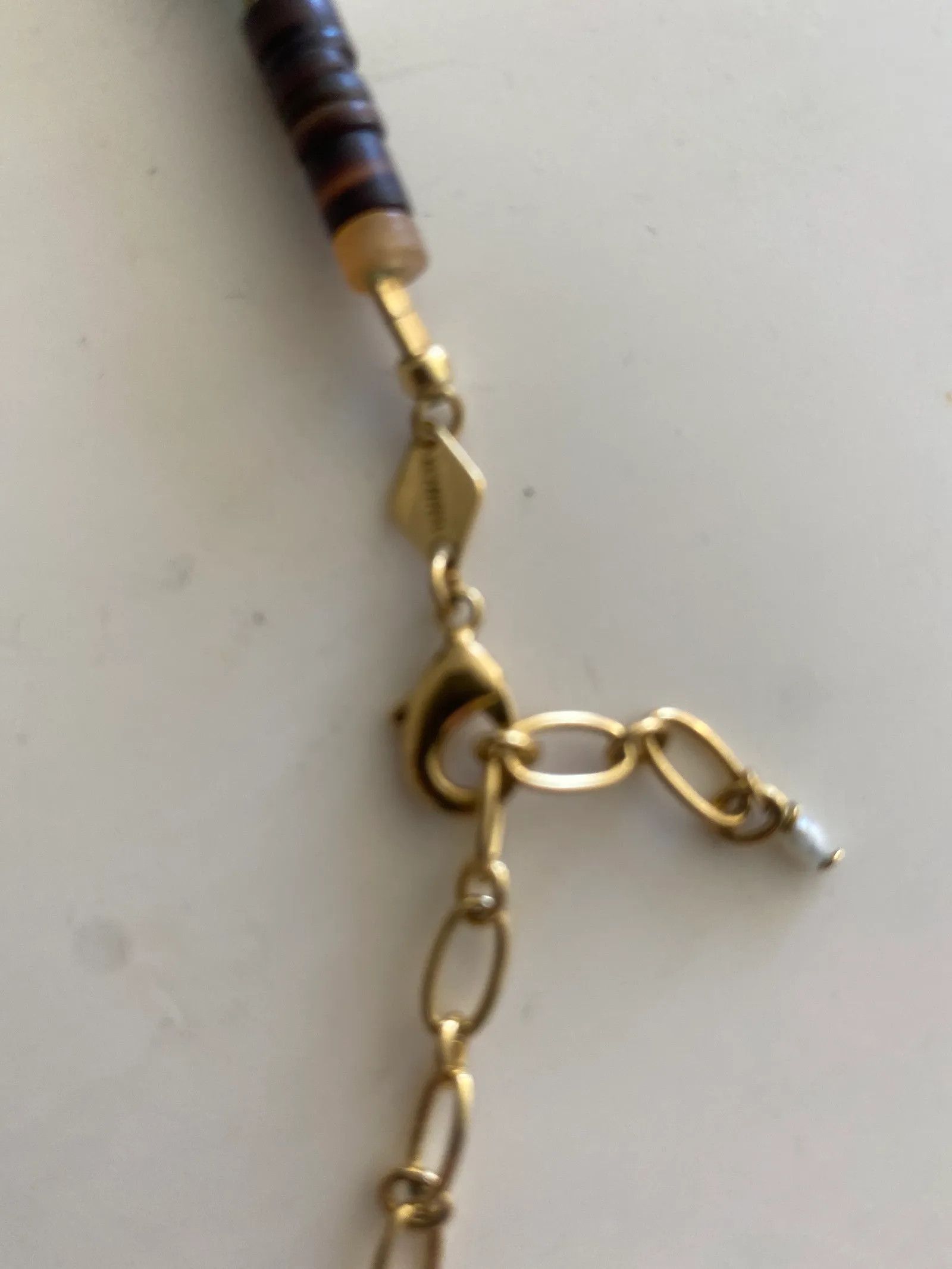 Other Anni Lu Necklace Size ONE SIZE - 2 Thumbnail